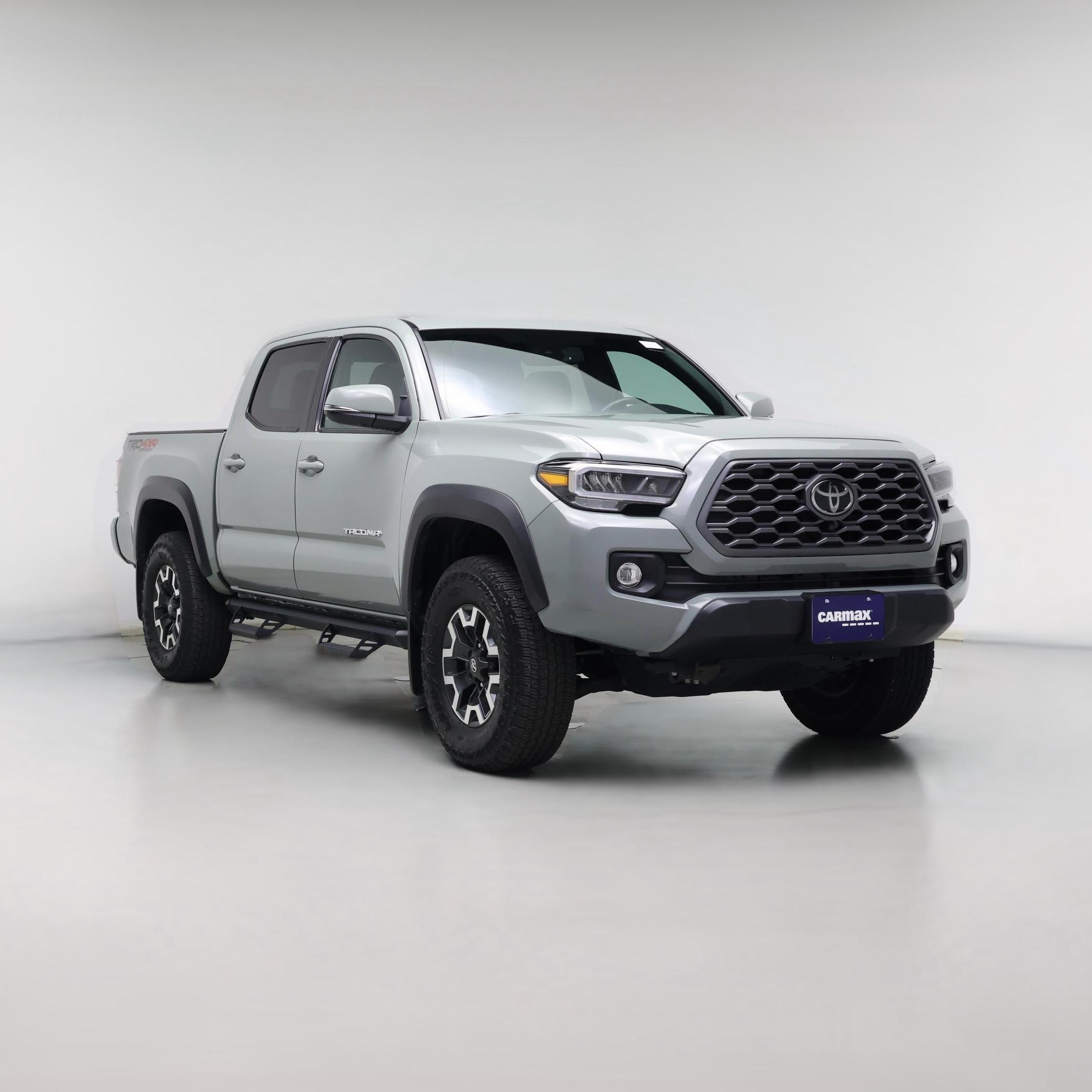 Thumbnail: 2022 Toyota Tacoma - 1