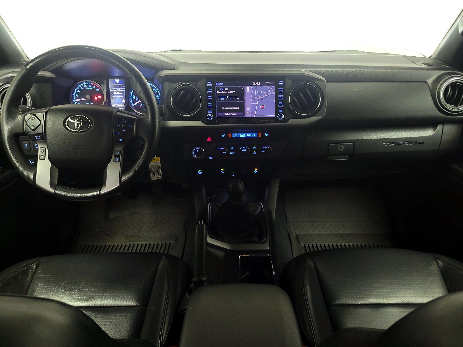 Thumbnail: 2022 Toyota Tacoma - 9