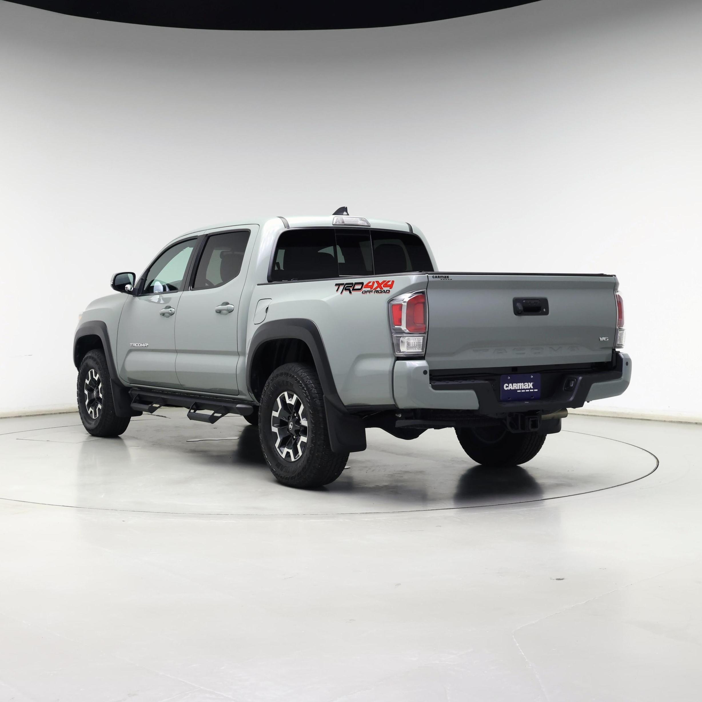 Thumbnail: 2022 Toyota Tacoma - 2