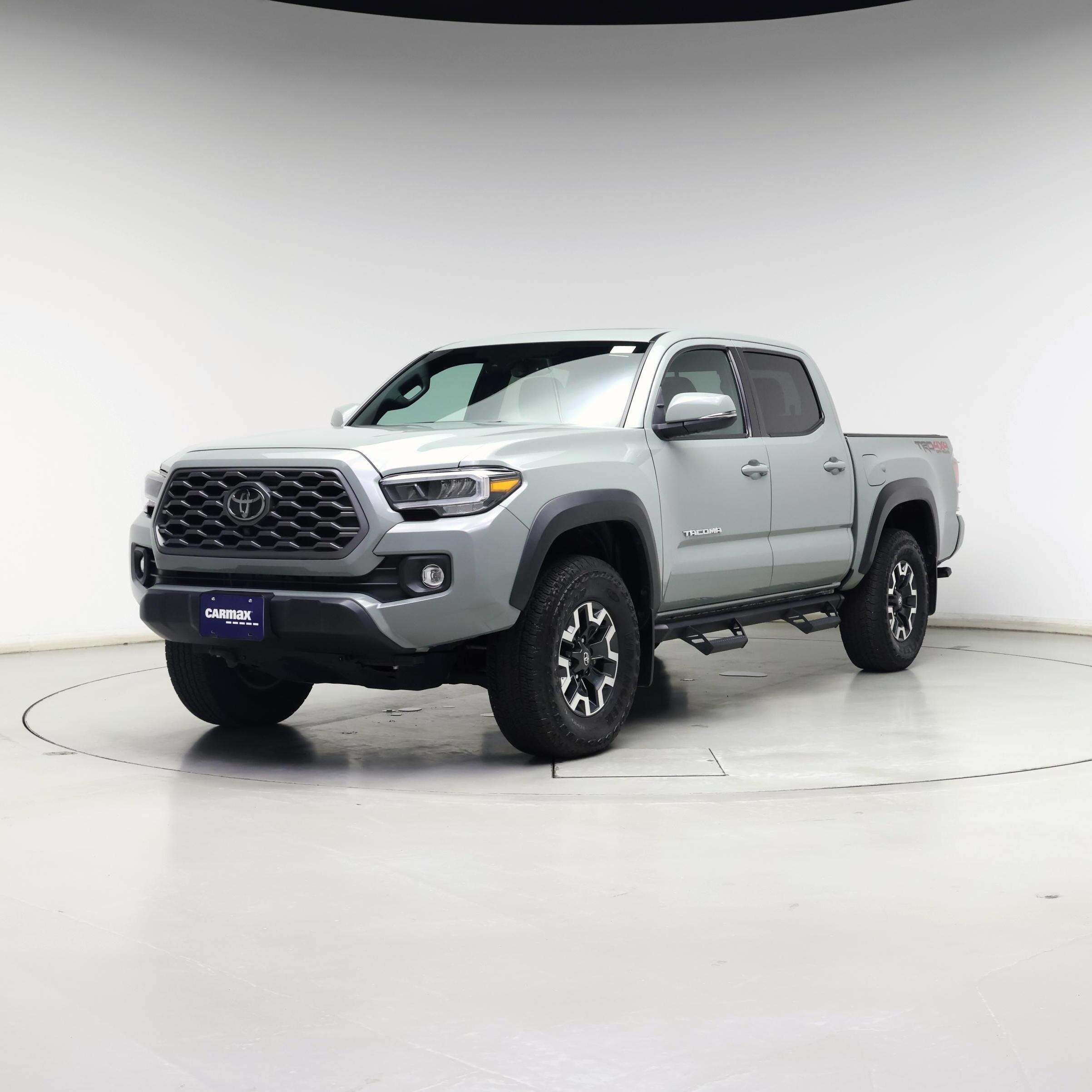Thumbnail: 2022 Toyota Tacoma - 4