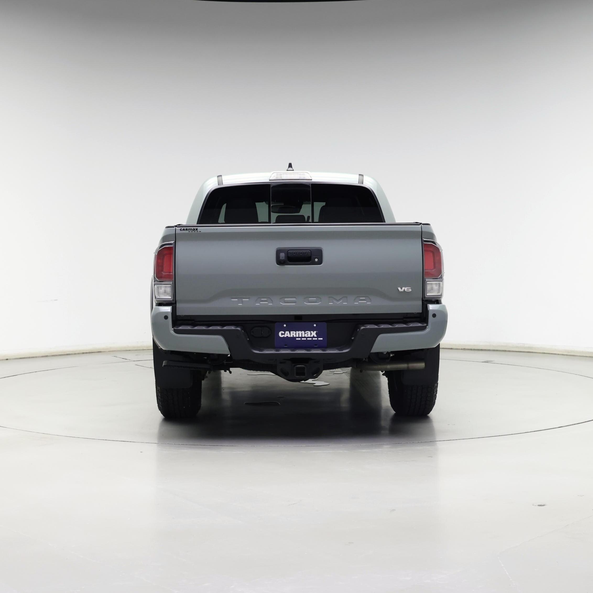 Thumbnail: 2022 Toyota Tacoma - 6