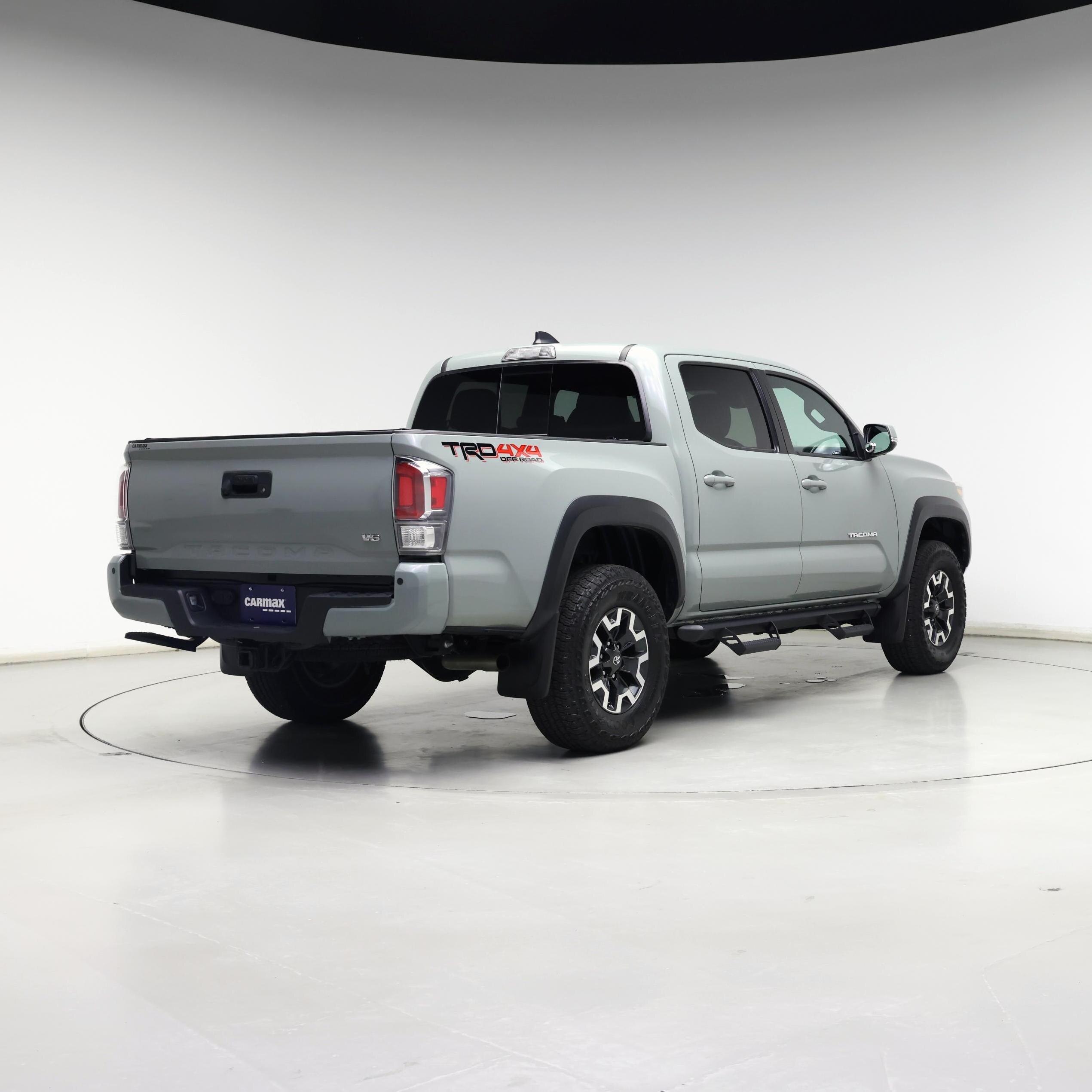 Thumbnail: 2022 Toyota Tacoma - 8