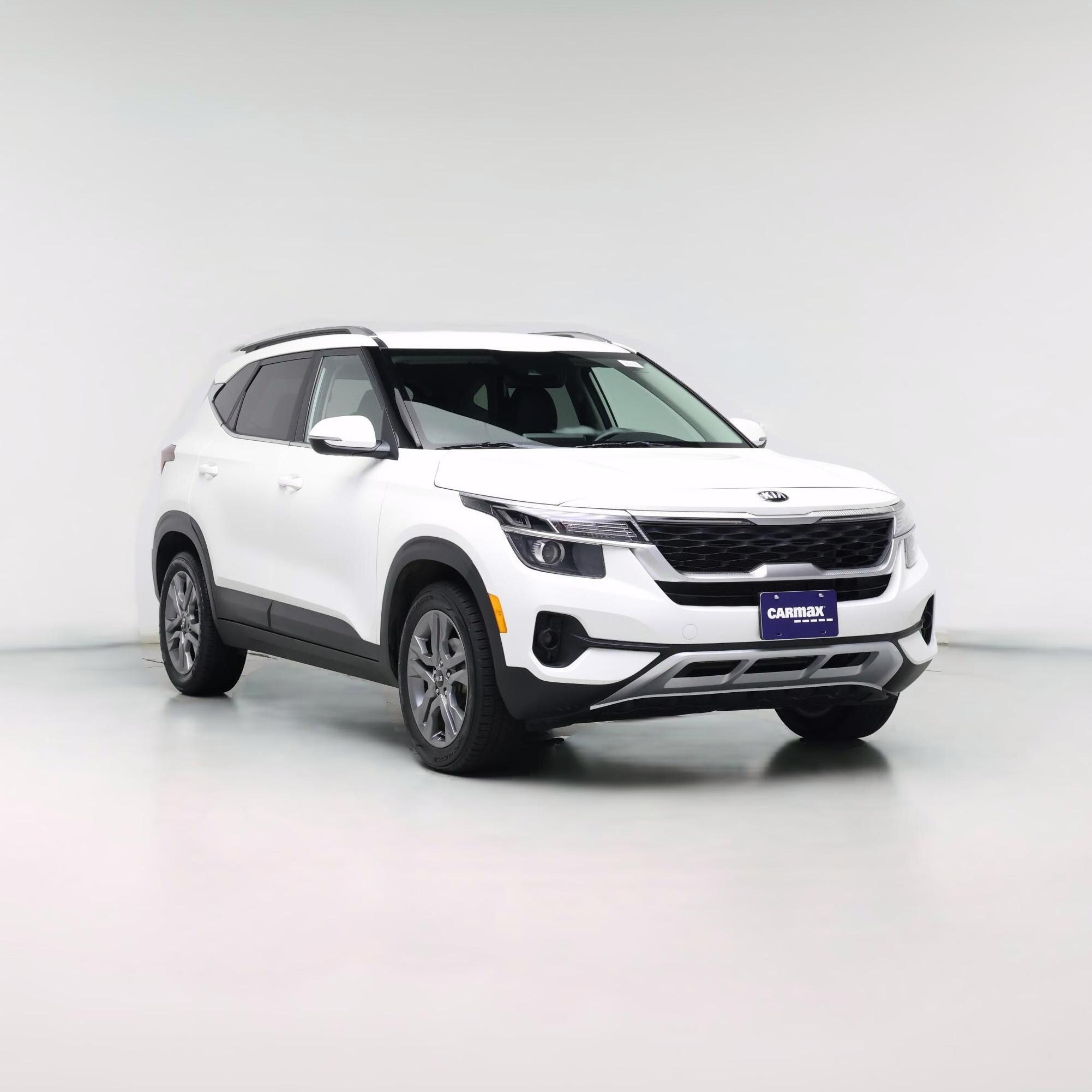 Thumbnail: 2021 Kia Seltos - 1