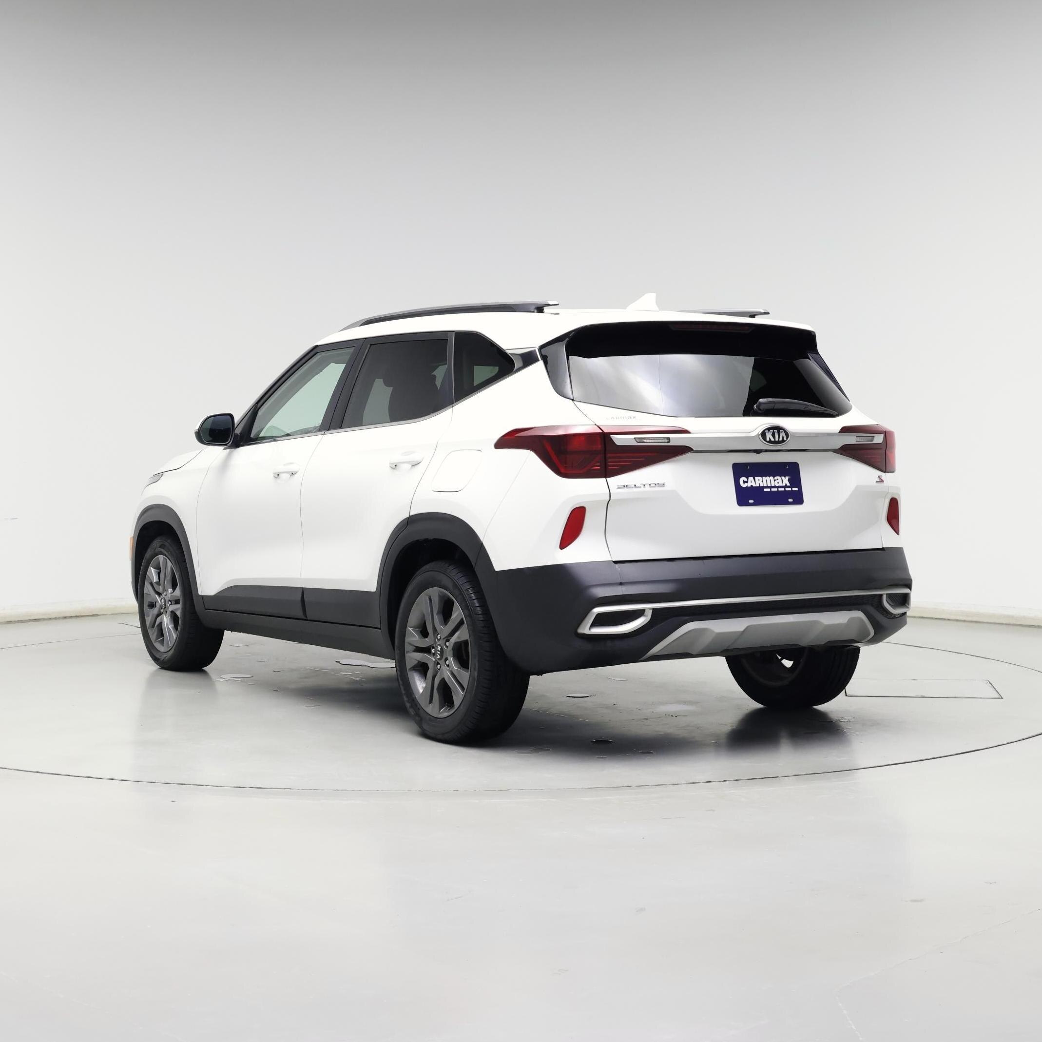Thumbnail: 2021 Kia Seltos - 2