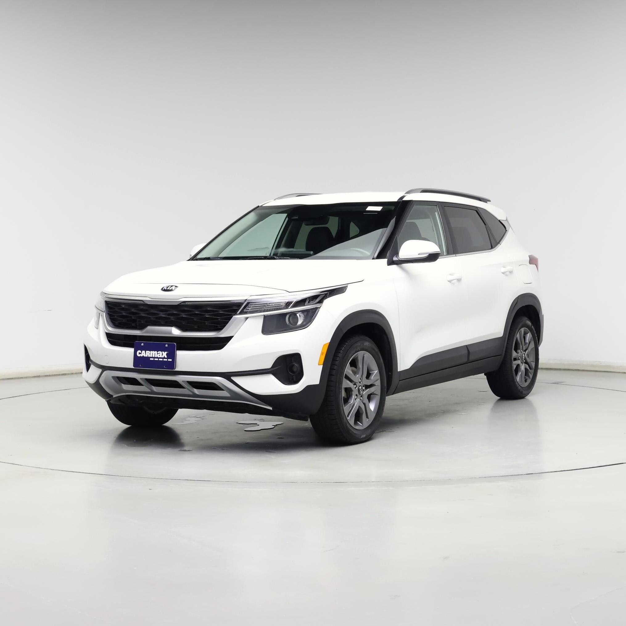 Thumbnail: 2021 Kia Seltos - 4