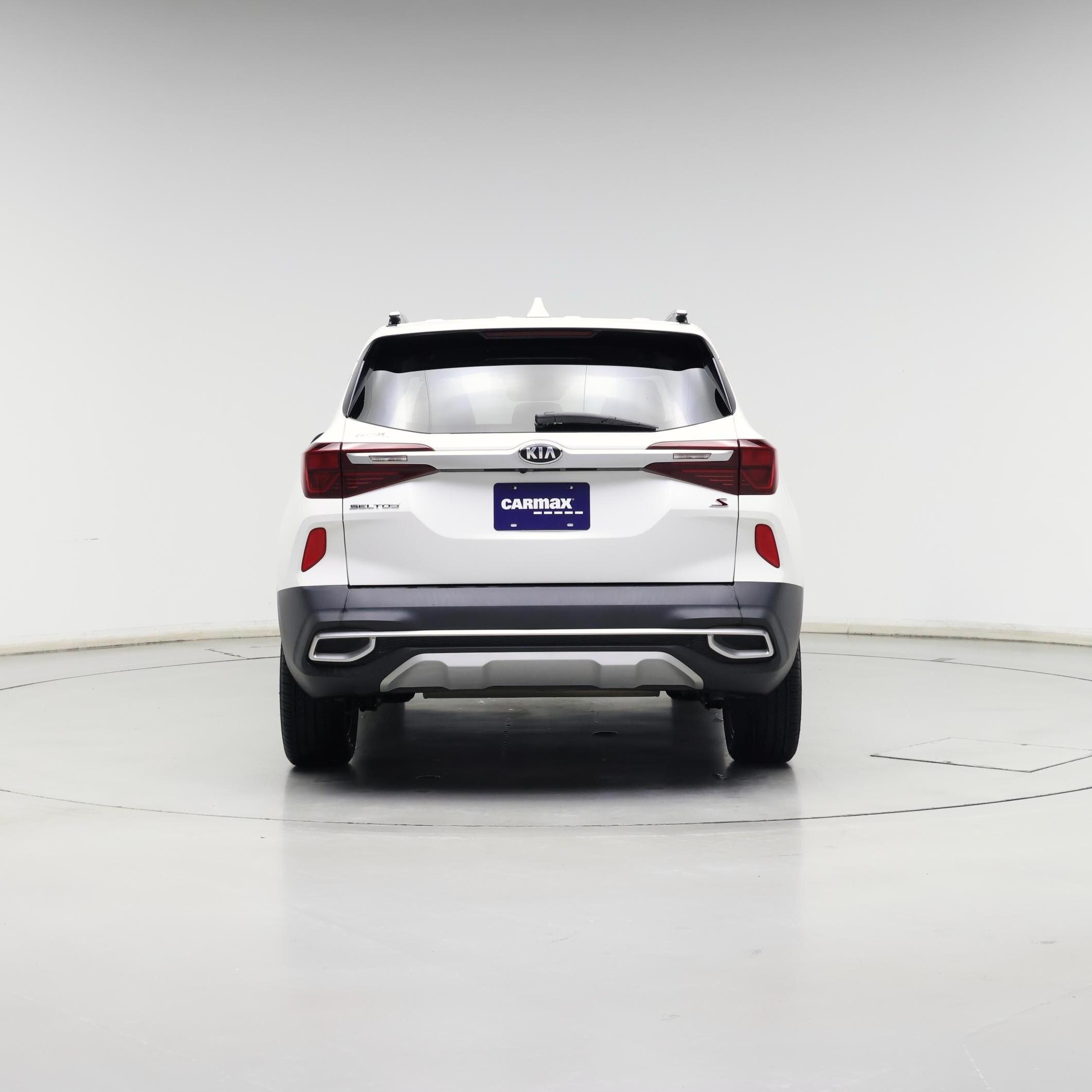 Thumbnail: 2021 Kia Seltos - 6
