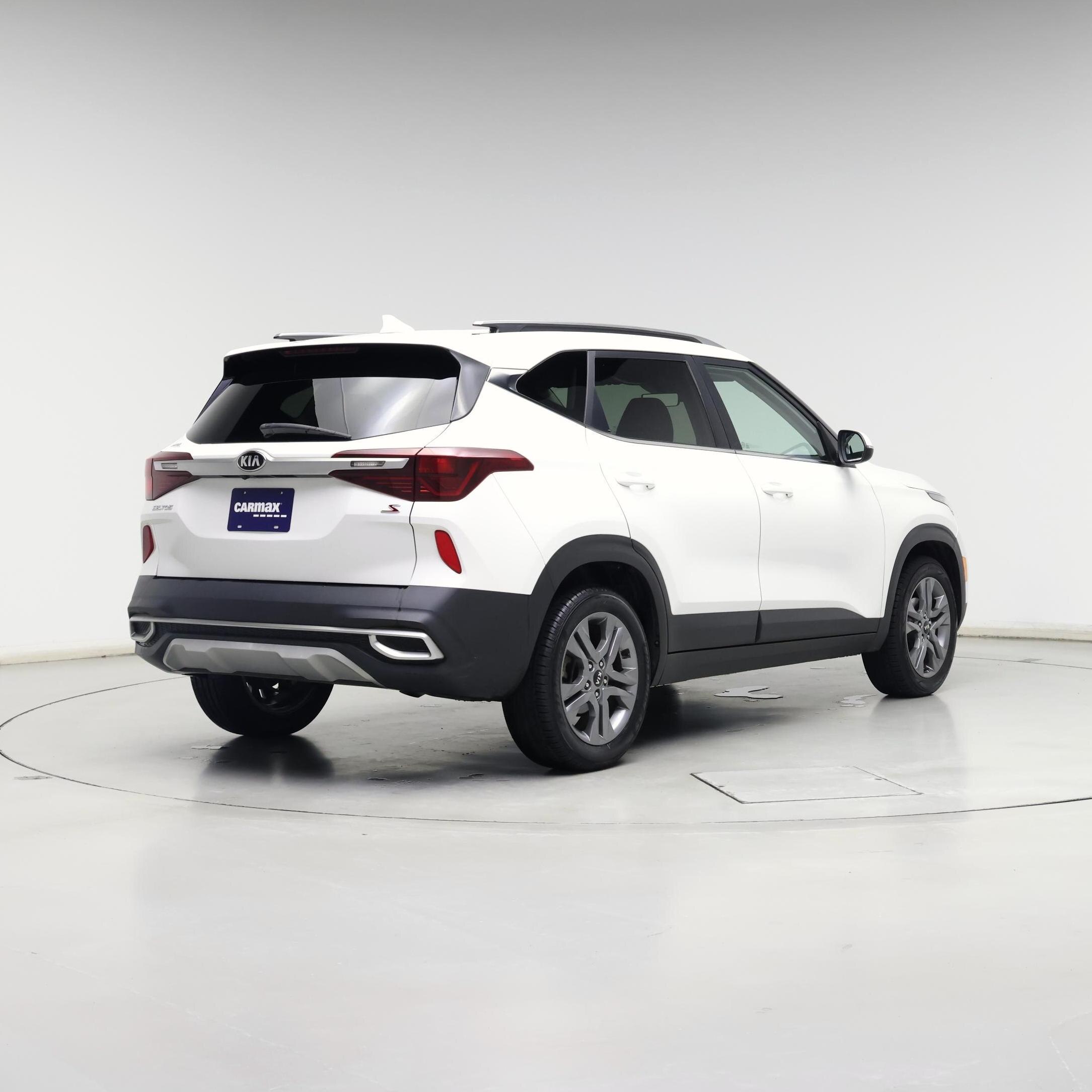 Thumbnail: 2021 Kia Seltos - 8