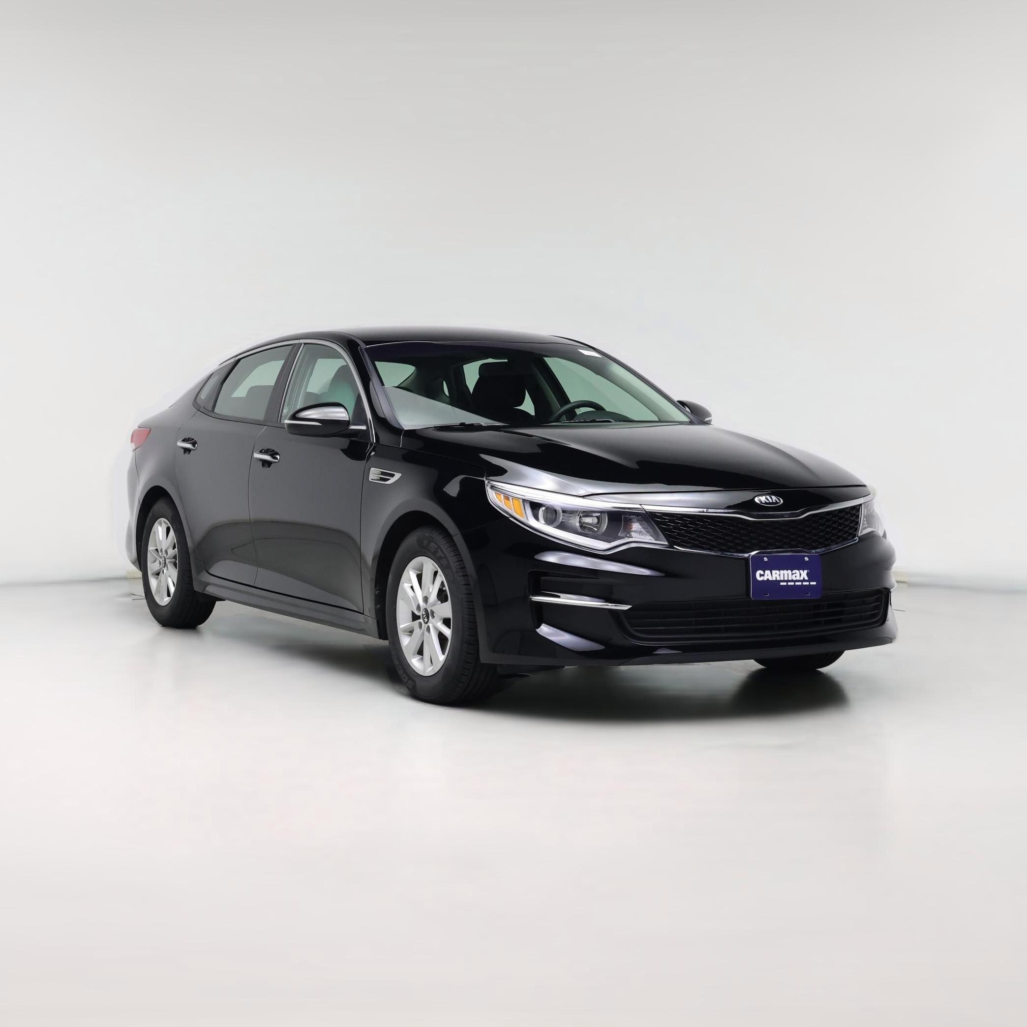 Thumbnail: 2018 Kia Optima - 1