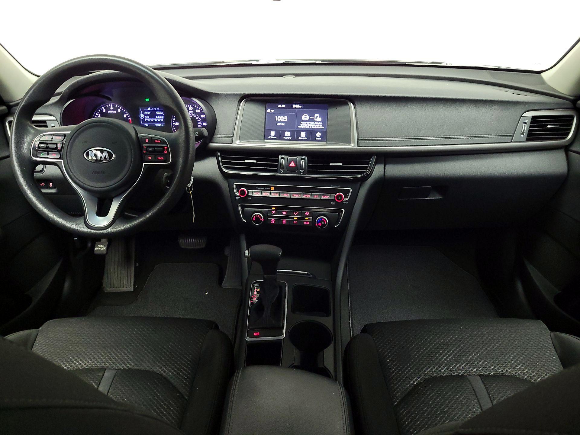 Thumbnail: 2018 Kia Optima - 9