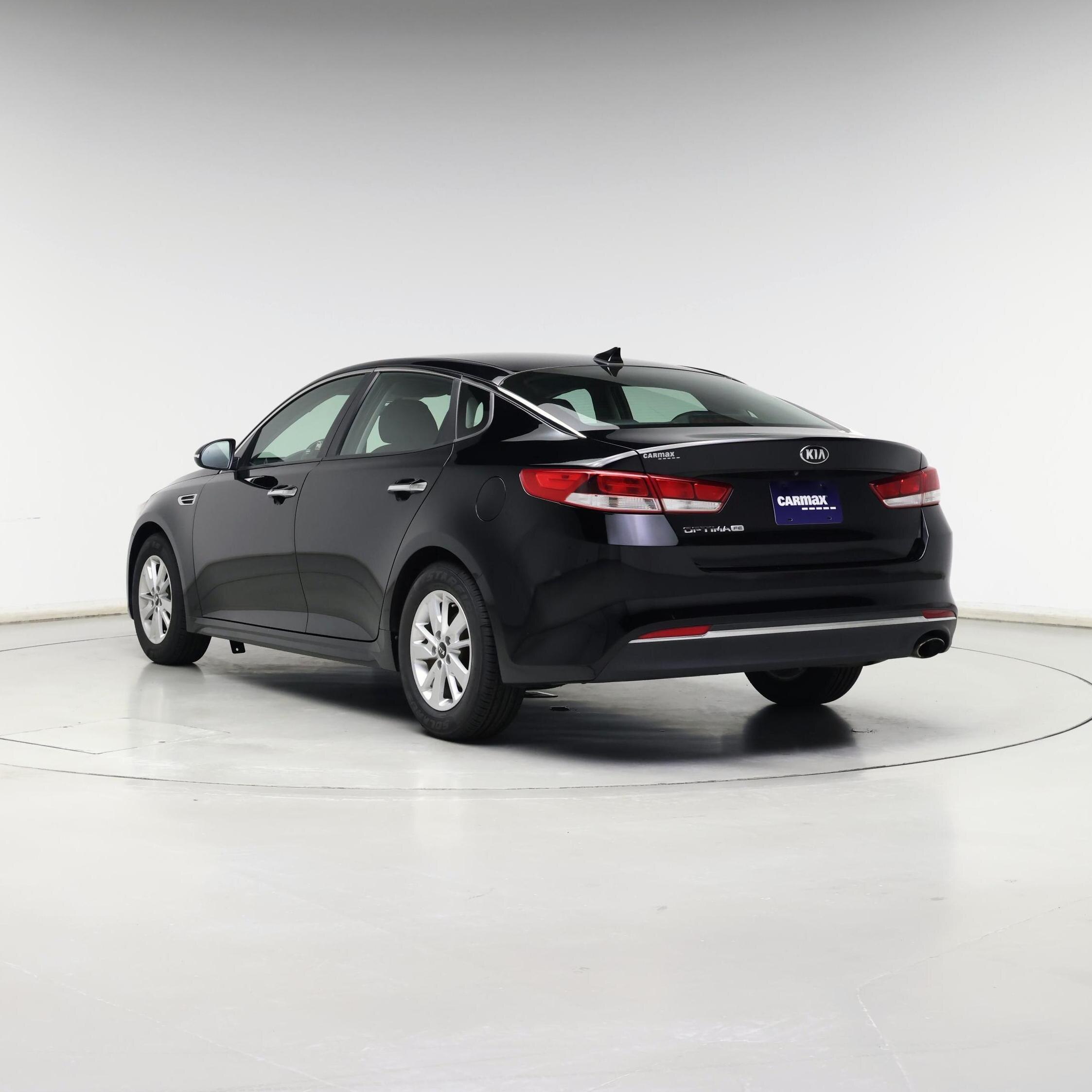 Thumbnail: 2018 Kia Optima - 2