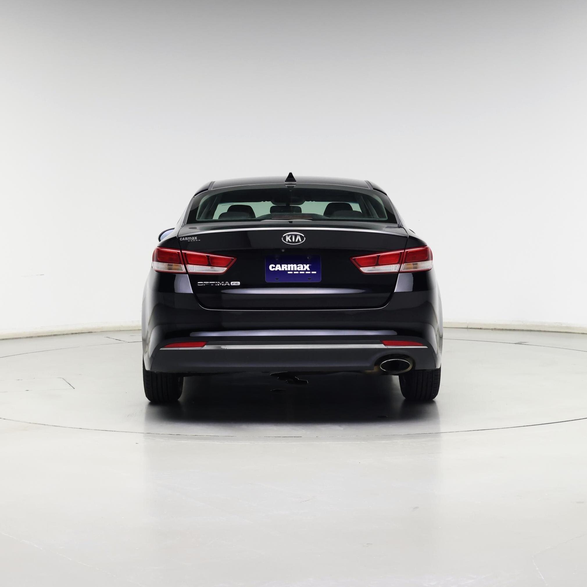 Thumbnail: 2018 Kia Optima - 6