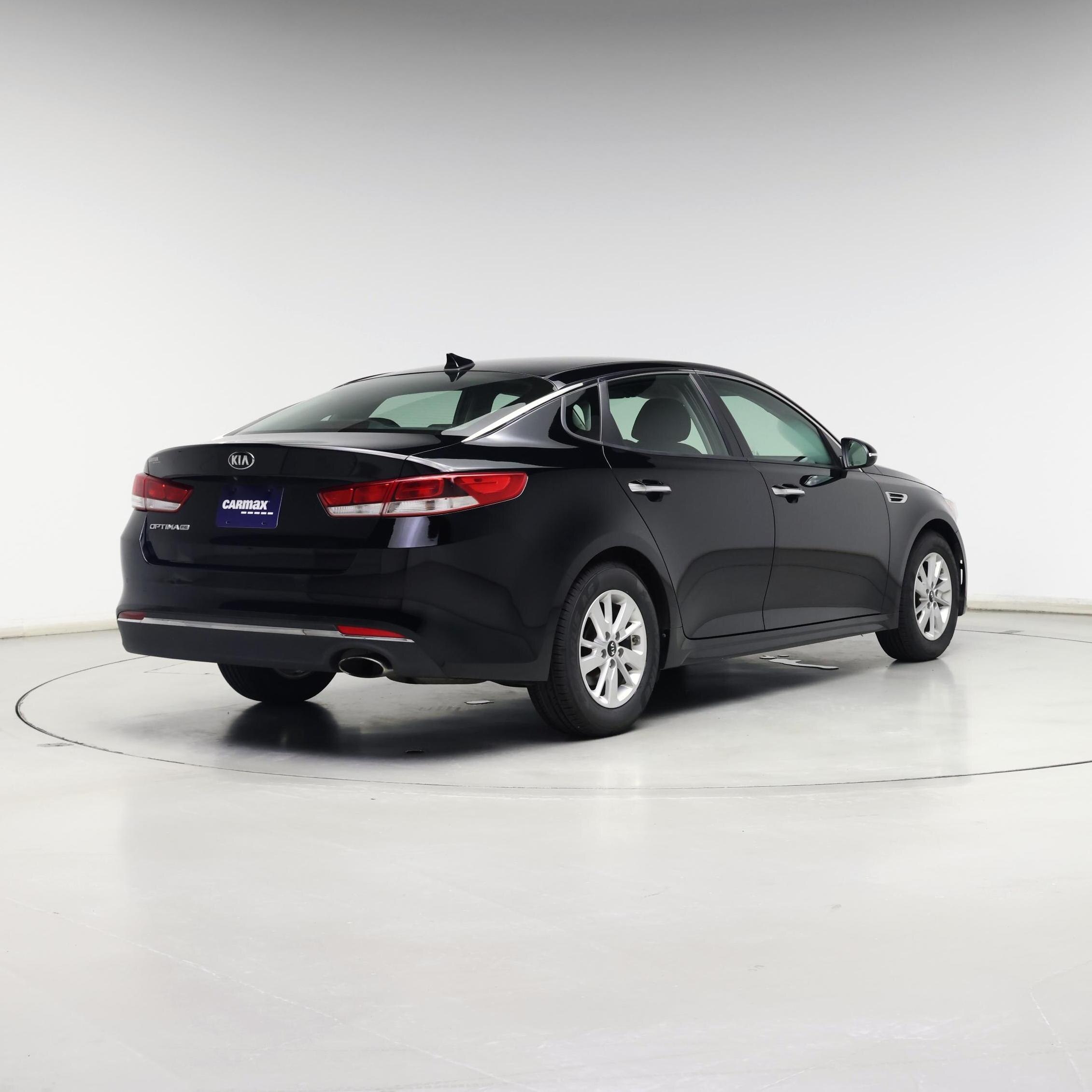 Thumbnail: 2018 Kia Optima - 8