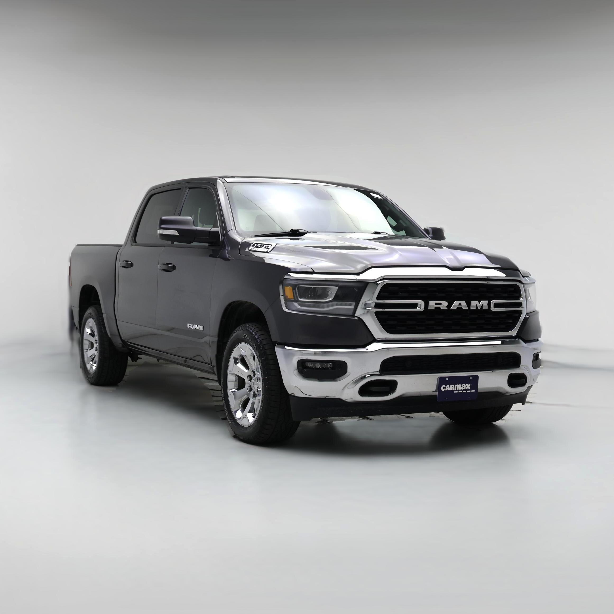 Thumbnail: 2022 RAM 1500 - 1