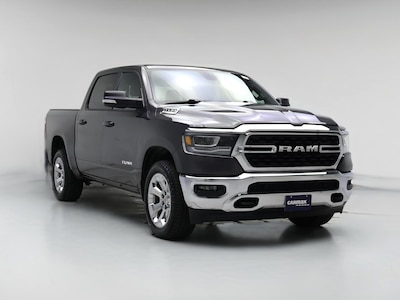 Gray 2022 Ram 1500 Bighorn