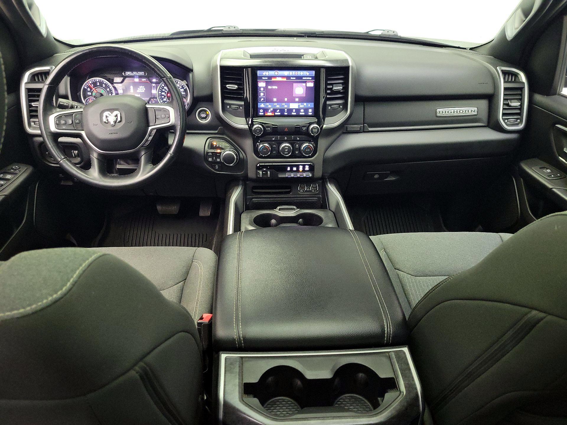 Thumbnail: 2022 RAM 1500 - 9