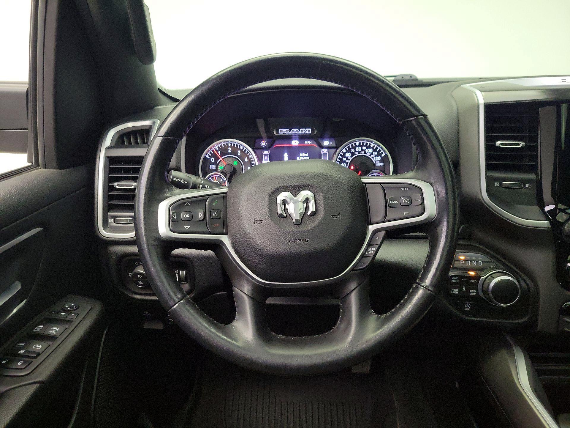Thumbnail: 2022 RAM 1500 - 10