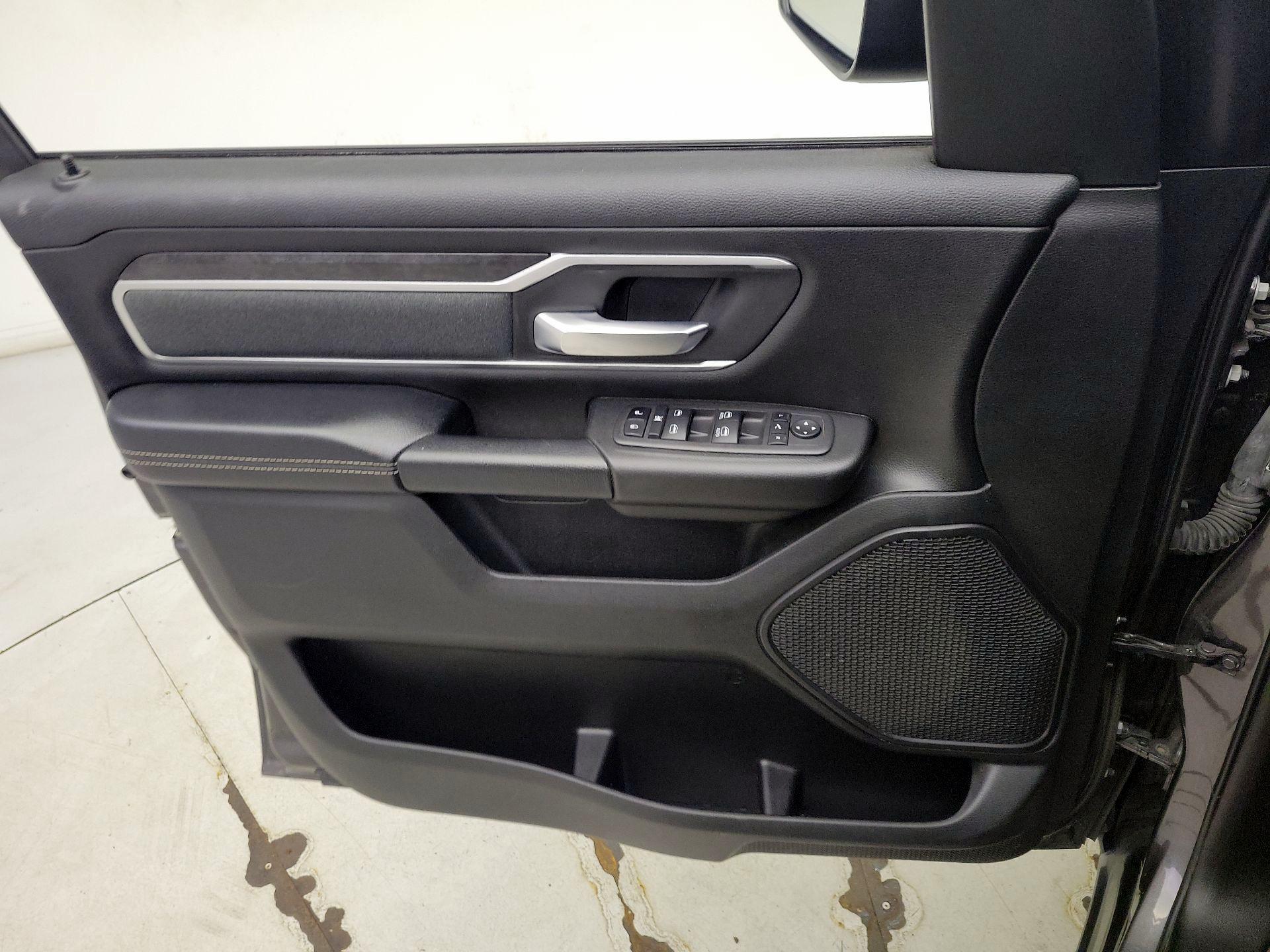 Thumbnail: 2022 RAM 1500 - 12