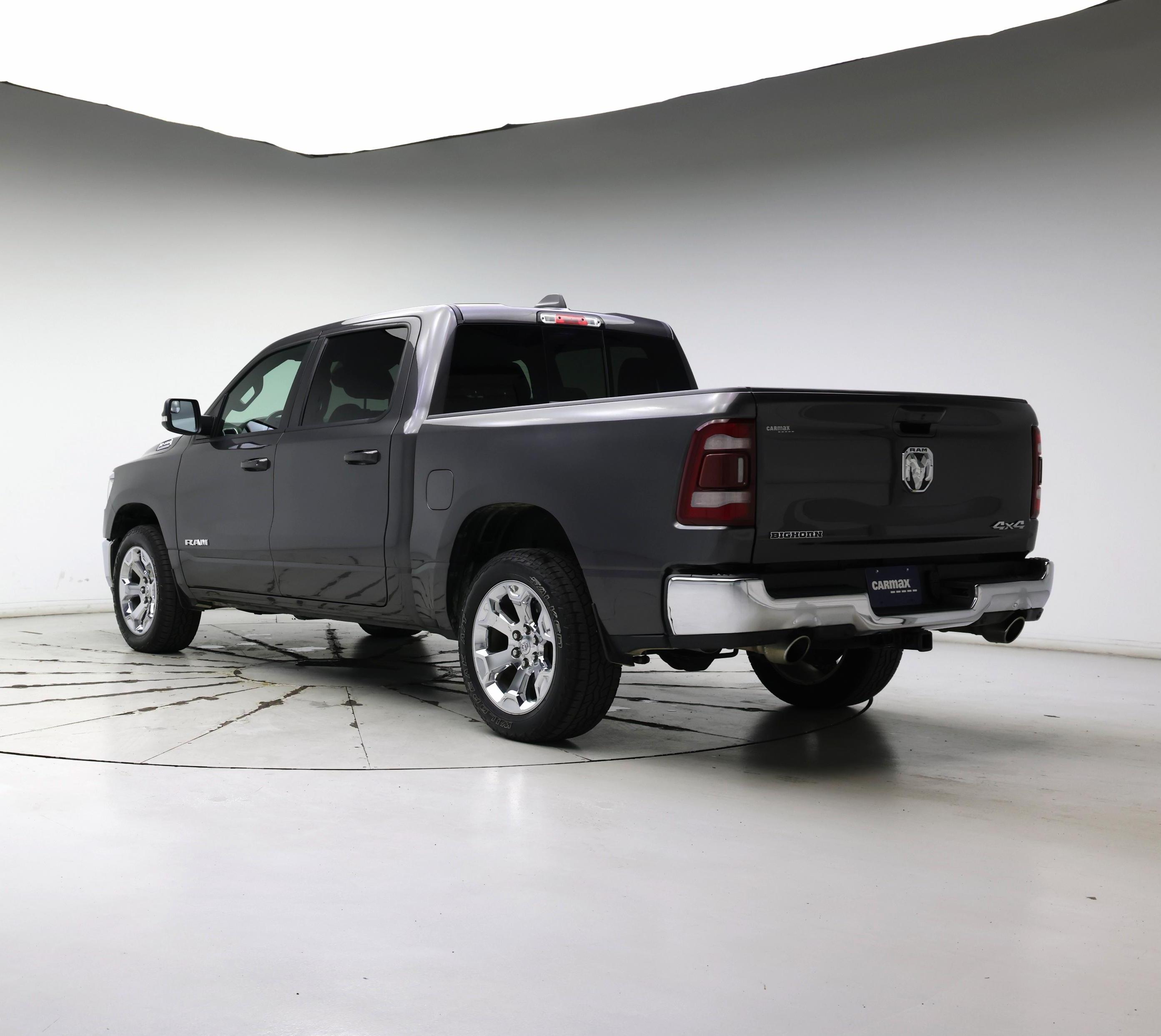Thumbnail: 2022 RAM 1500 - 2