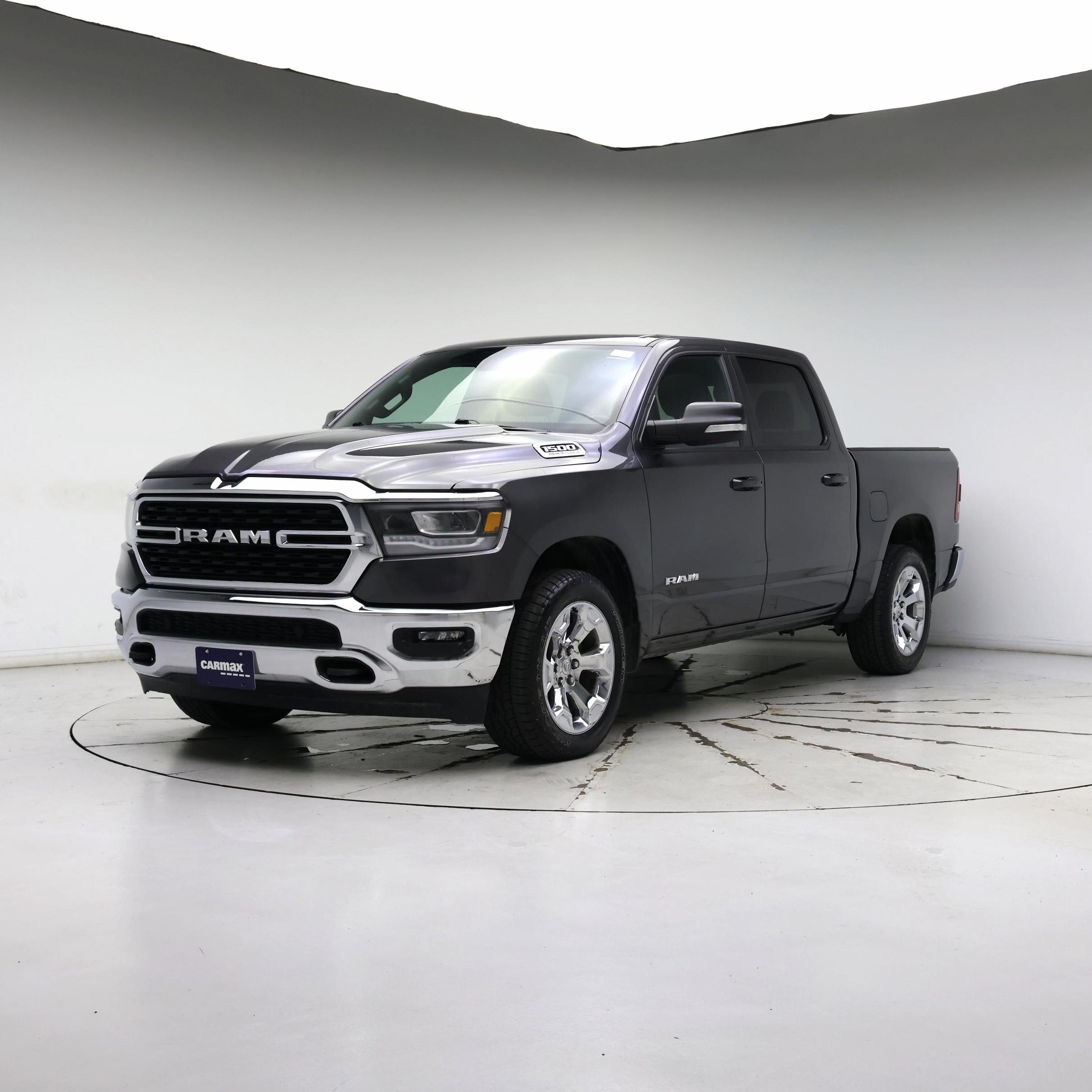 Thumbnail: 2022 RAM 1500 - 4