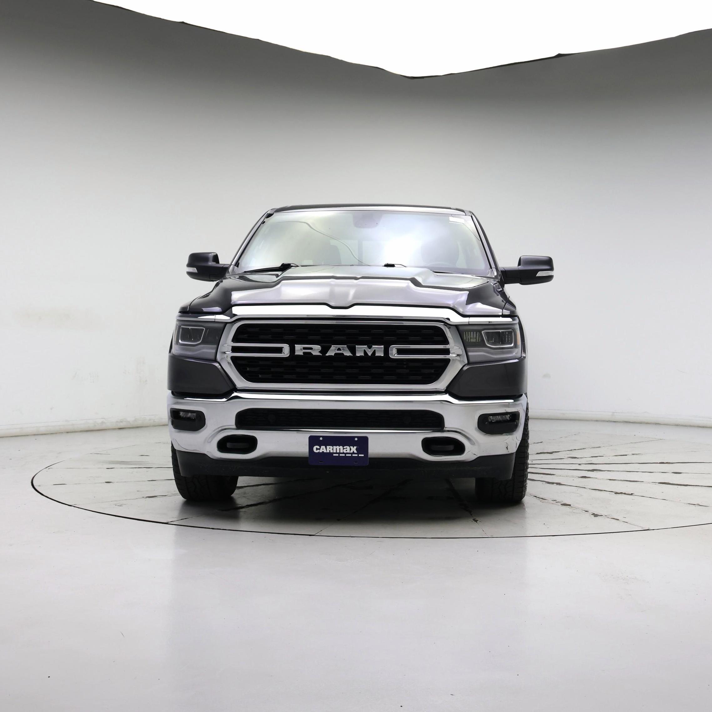 Thumbnail: 2022 RAM 1500 - 5