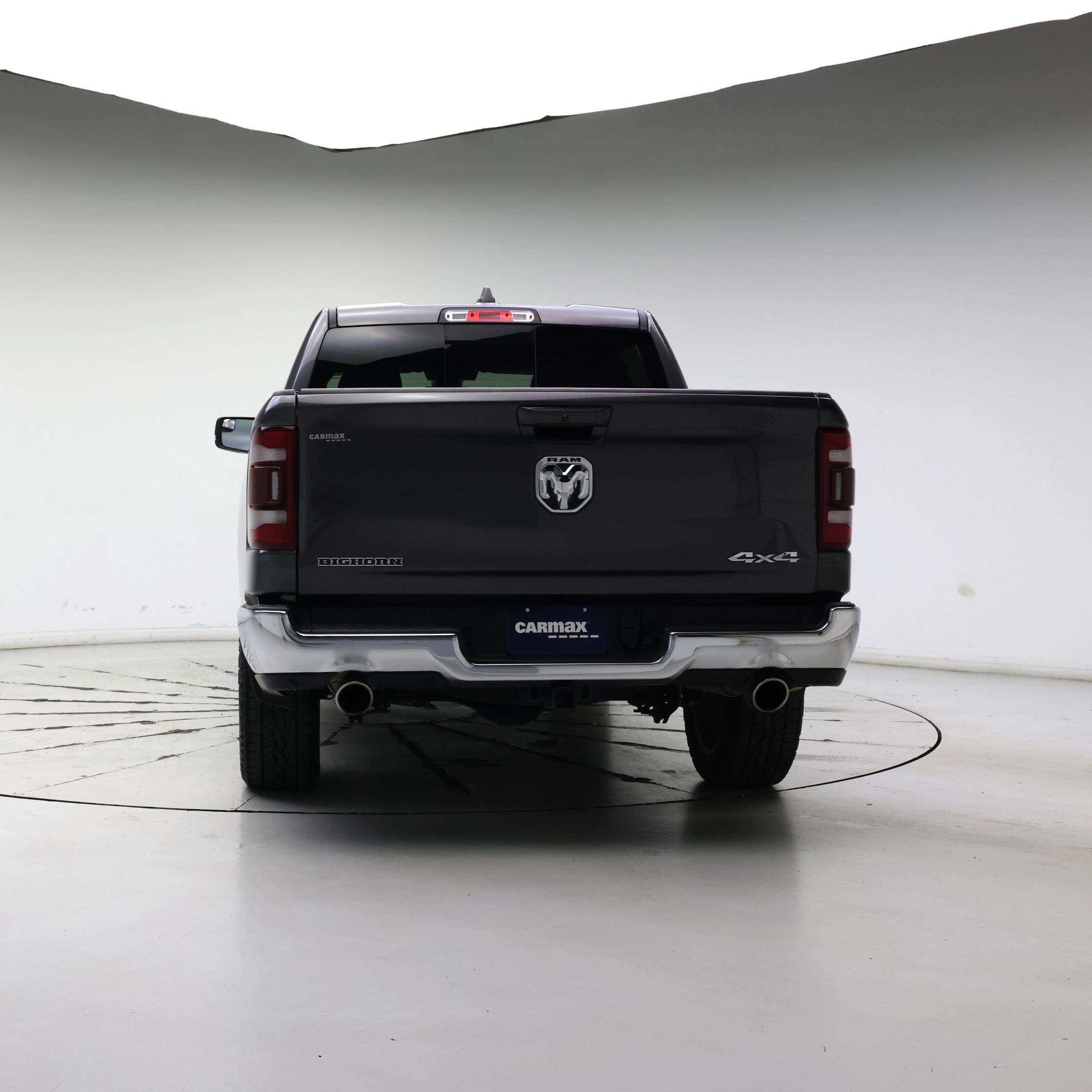 Thumbnail: 2022 RAM 1500 - 6