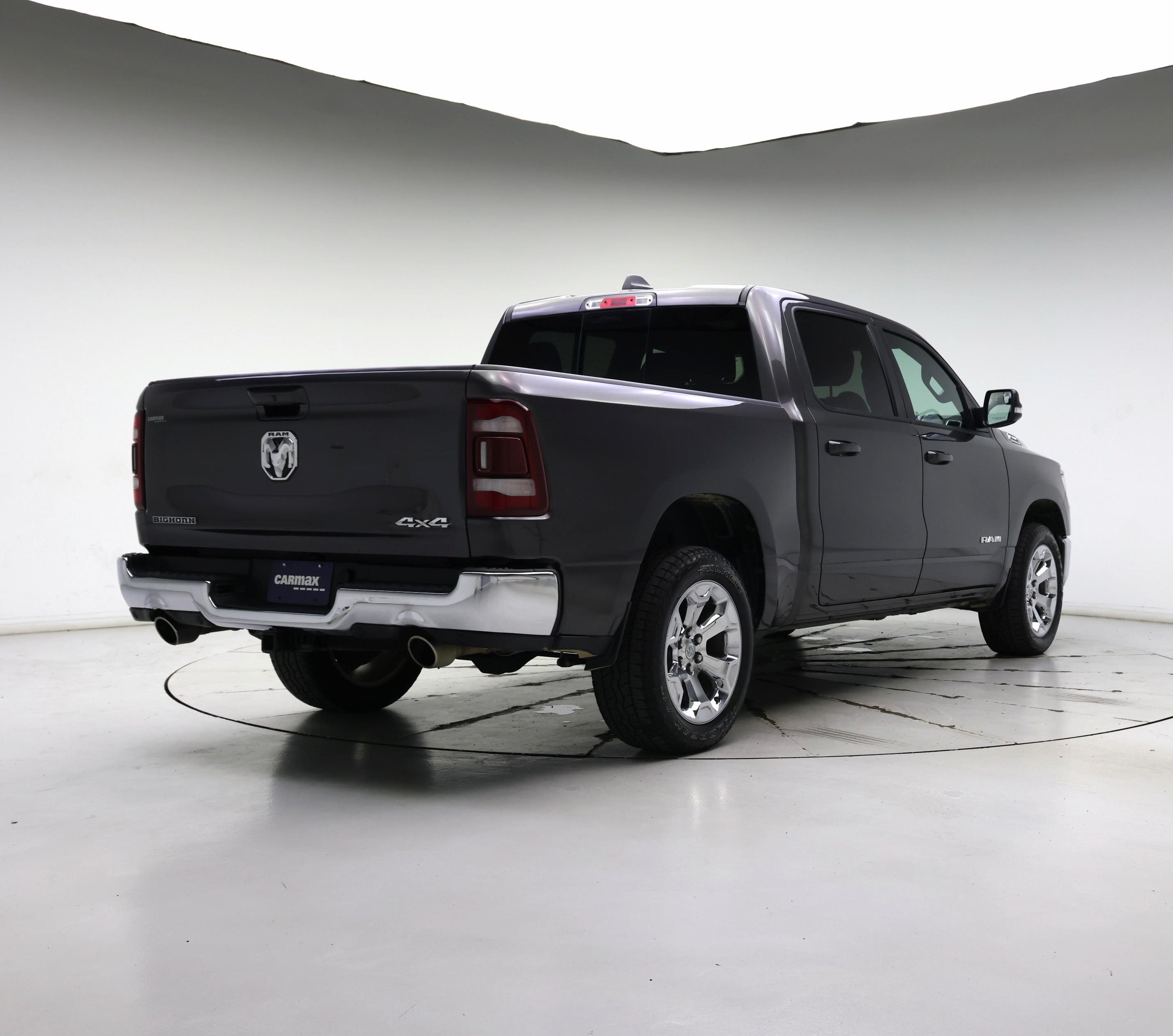 Thumbnail: 2022 RAM 1500 - 8