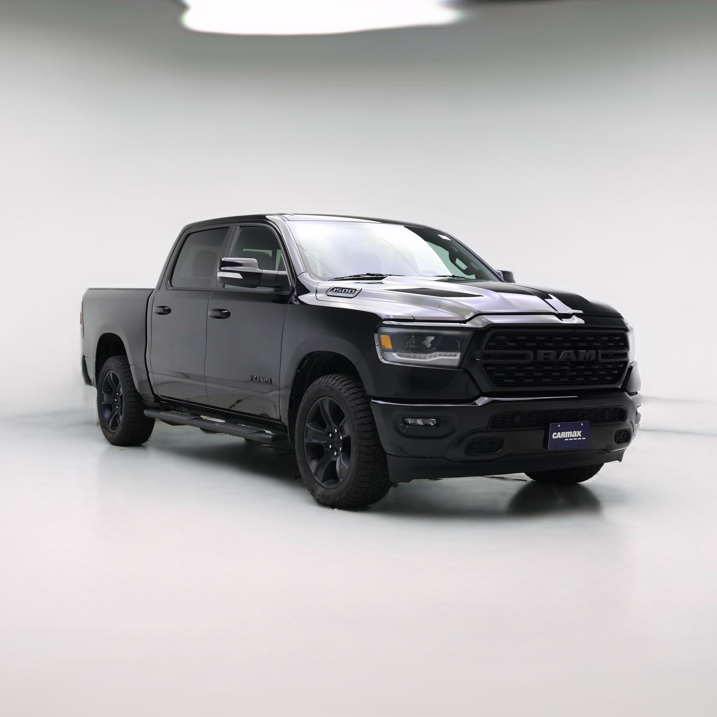 Thumbnail: 2022 RAM 1500 - 1
