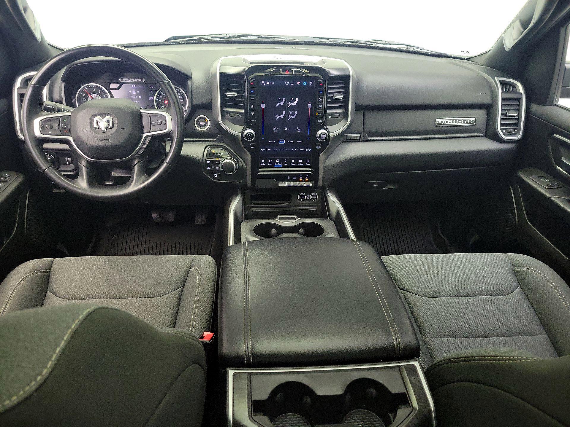 Thumbnail: 2022 RAM 1500 - 9
