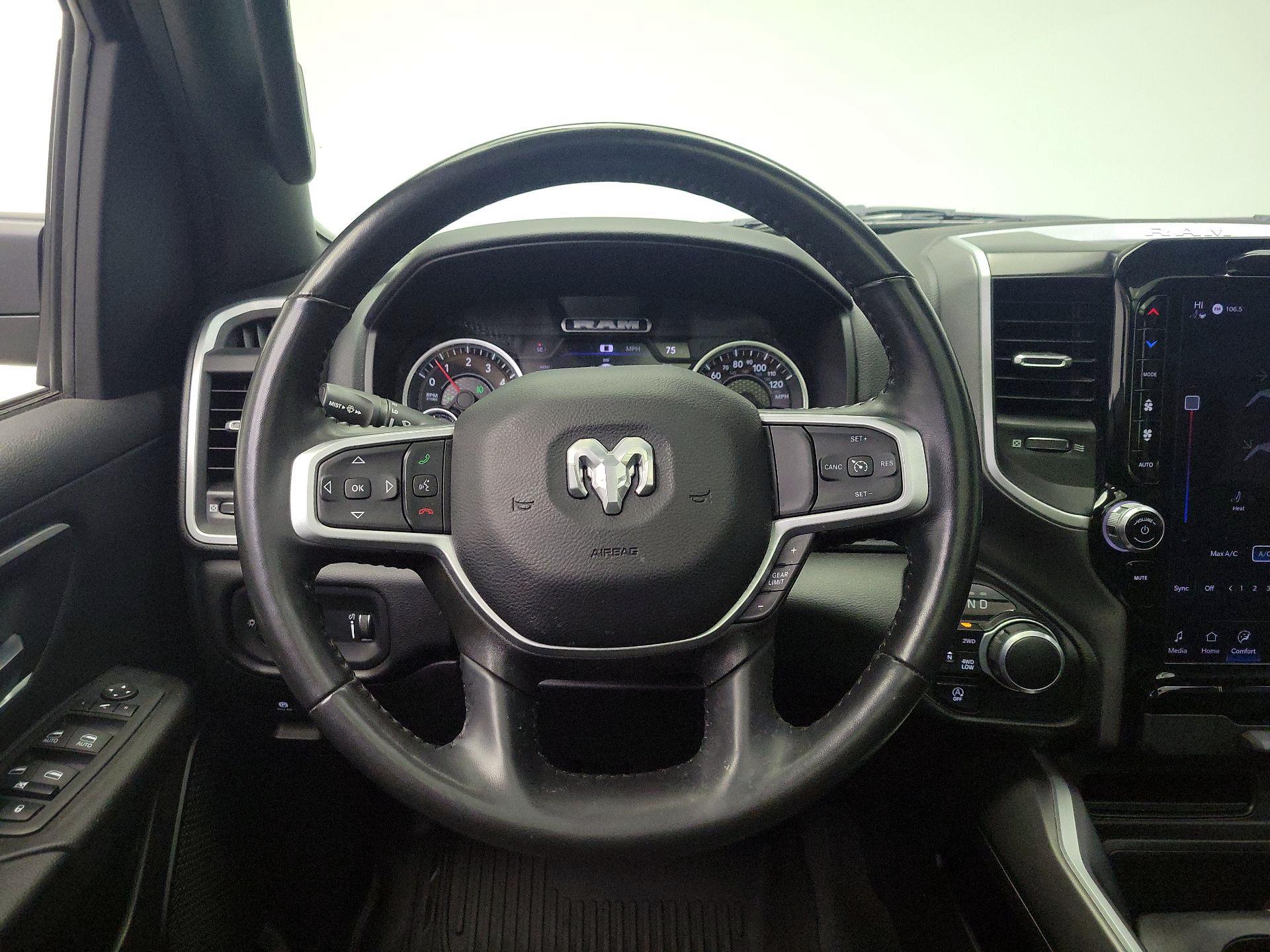 Thumbnail: 2022 RAM 1500 - 10