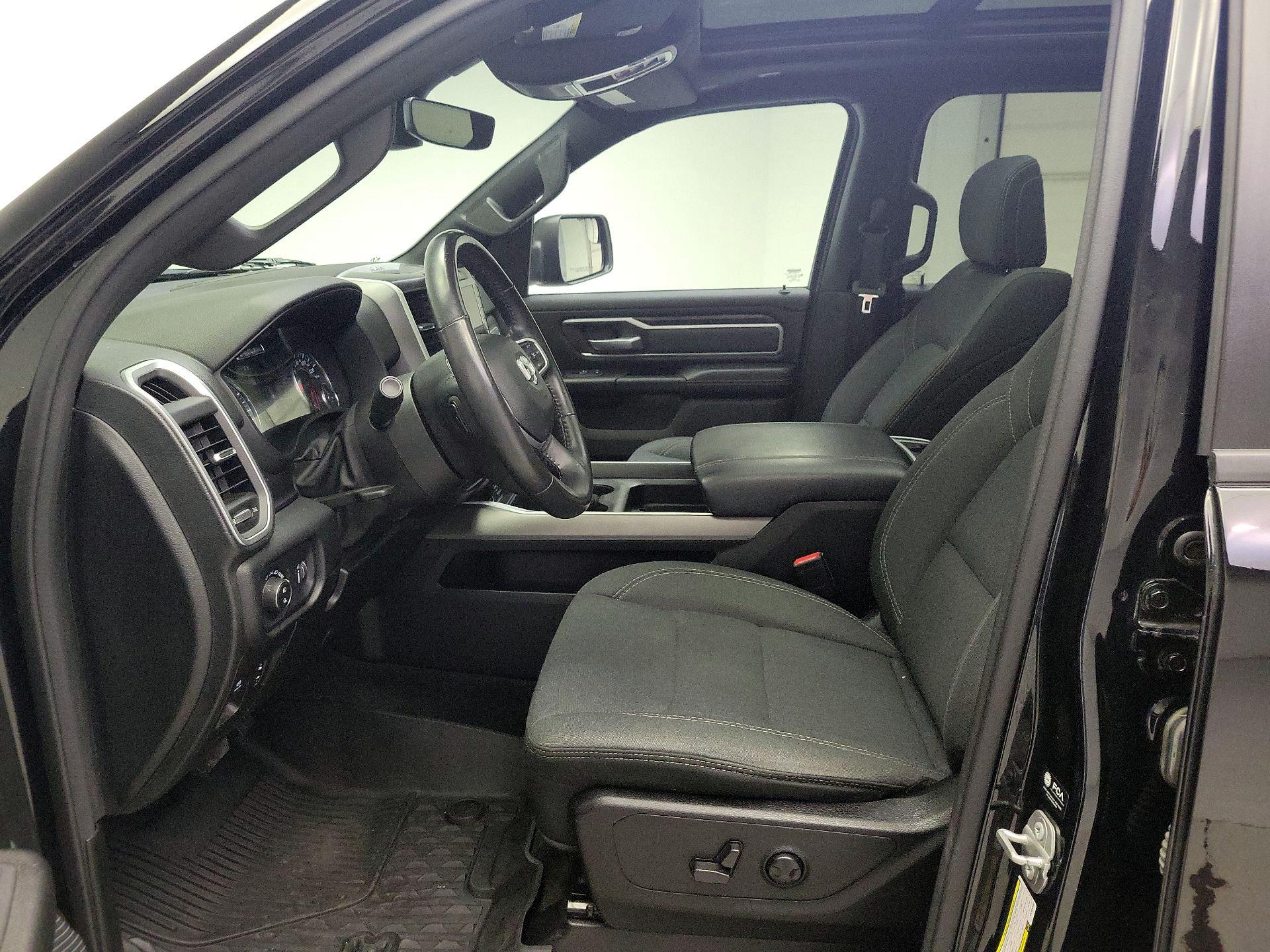Thumbnail: 2022 RAM 1500 - 11