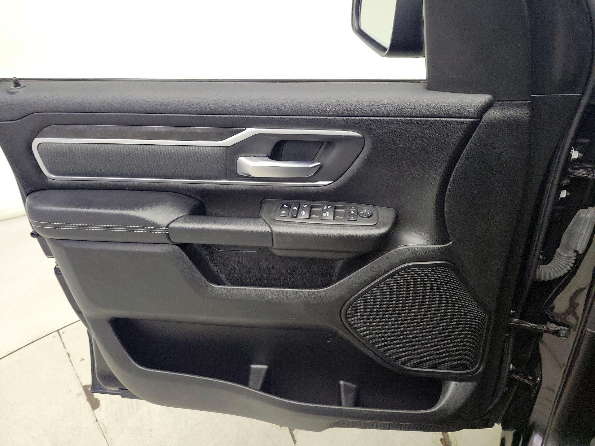 Thumbnail: 2022 RAM 1500 - 12