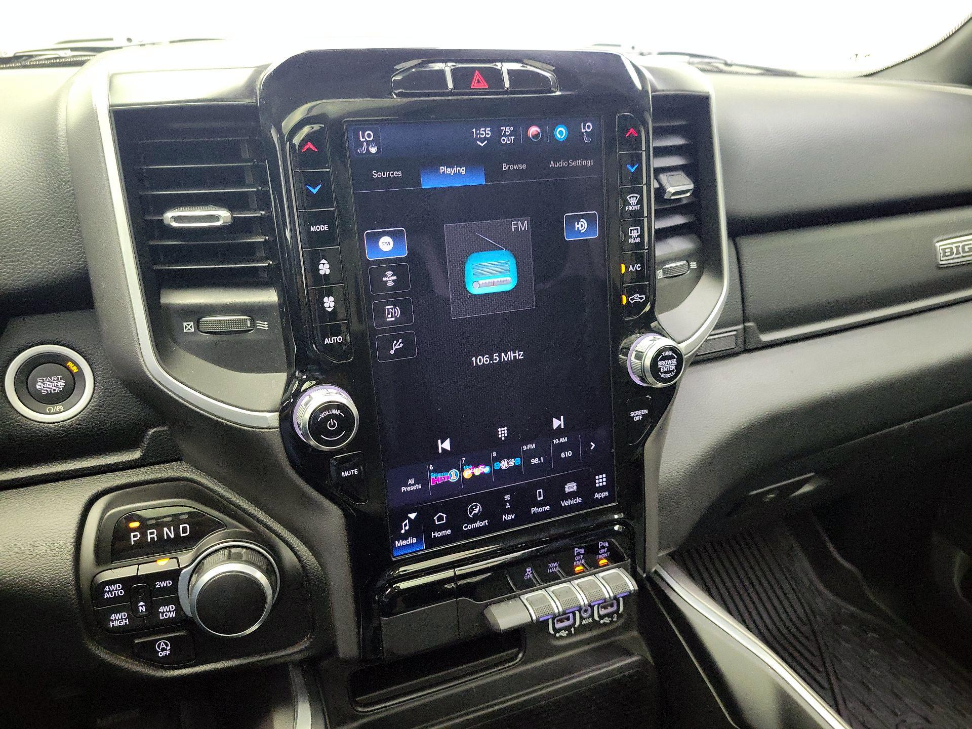Thumbnail: 2022 RAM 1500 - 16