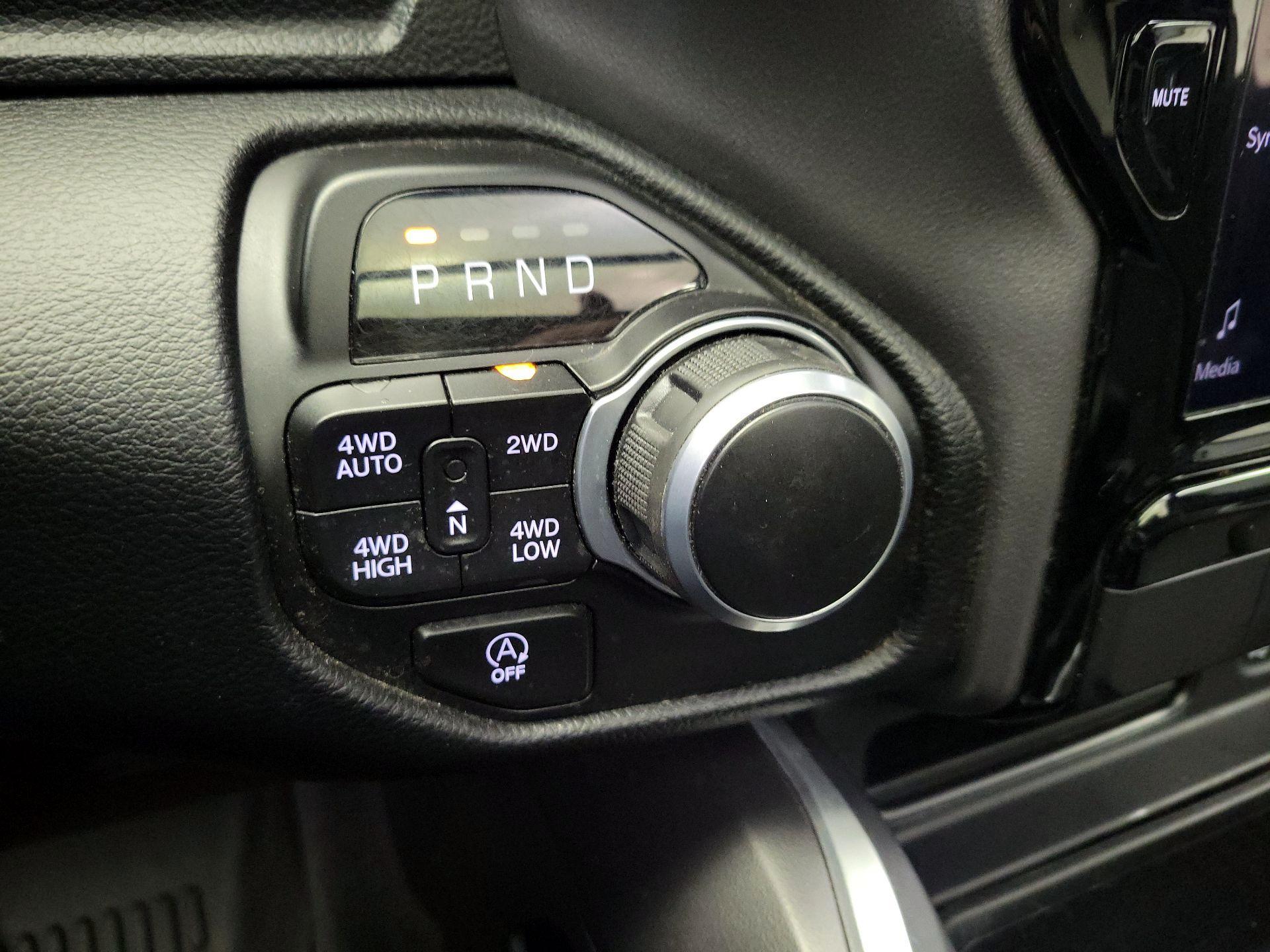 Thumbnail: 2022 RAM 1500 - 18