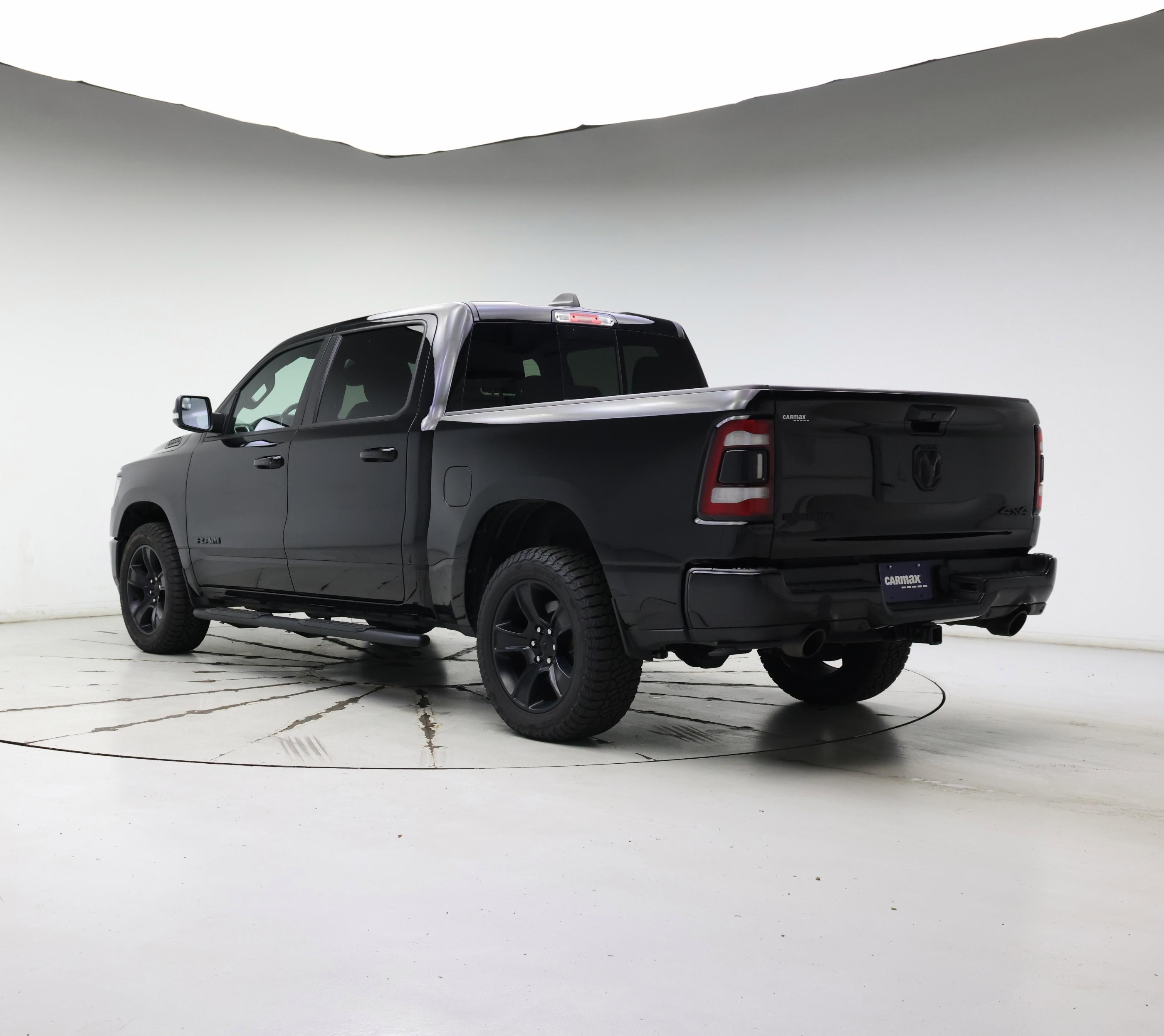 Thumbnail: 2022 RAM 1500 - 2