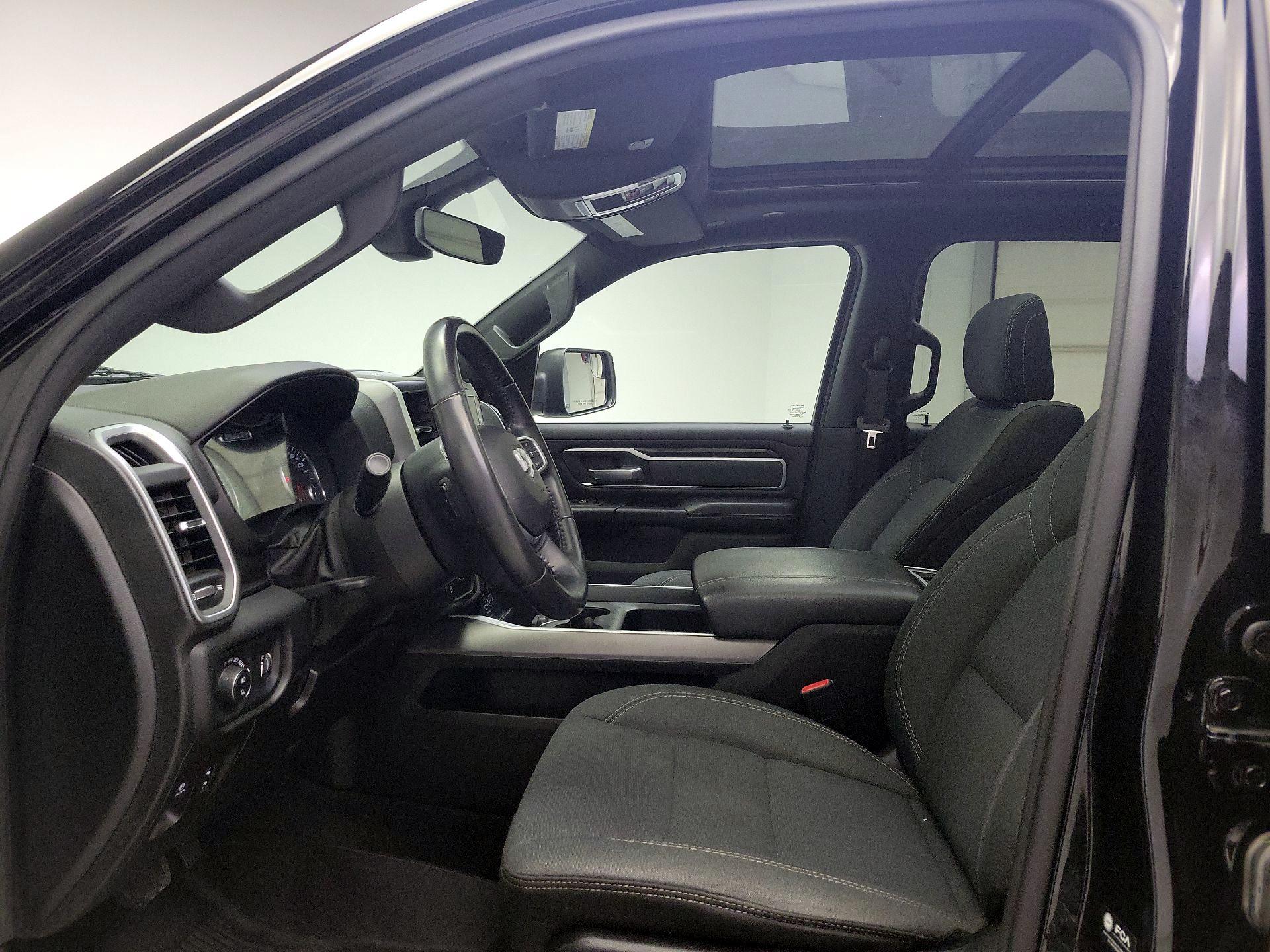 Thumbnail: 2022 RAM 1500 - 20
