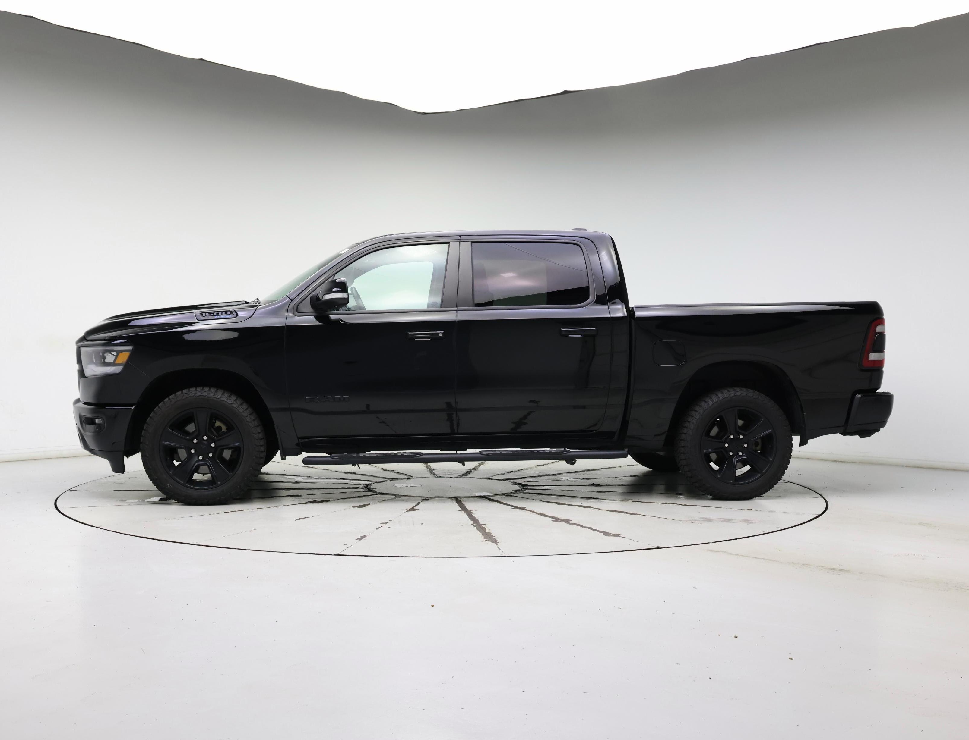Thumbnail: 2022 RAM 1500 - 3