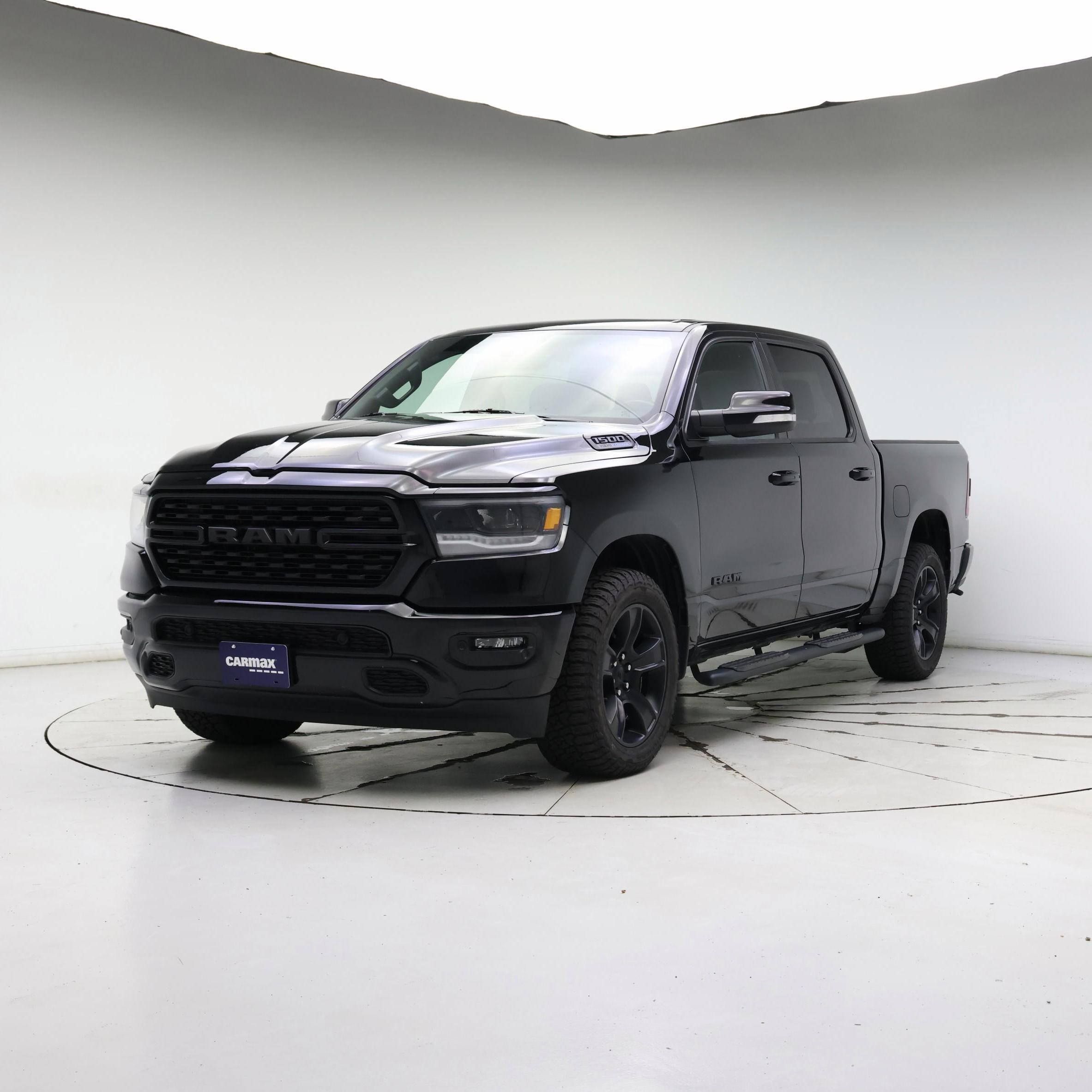 Thumbnail: 2022 RAM 1500 - 4