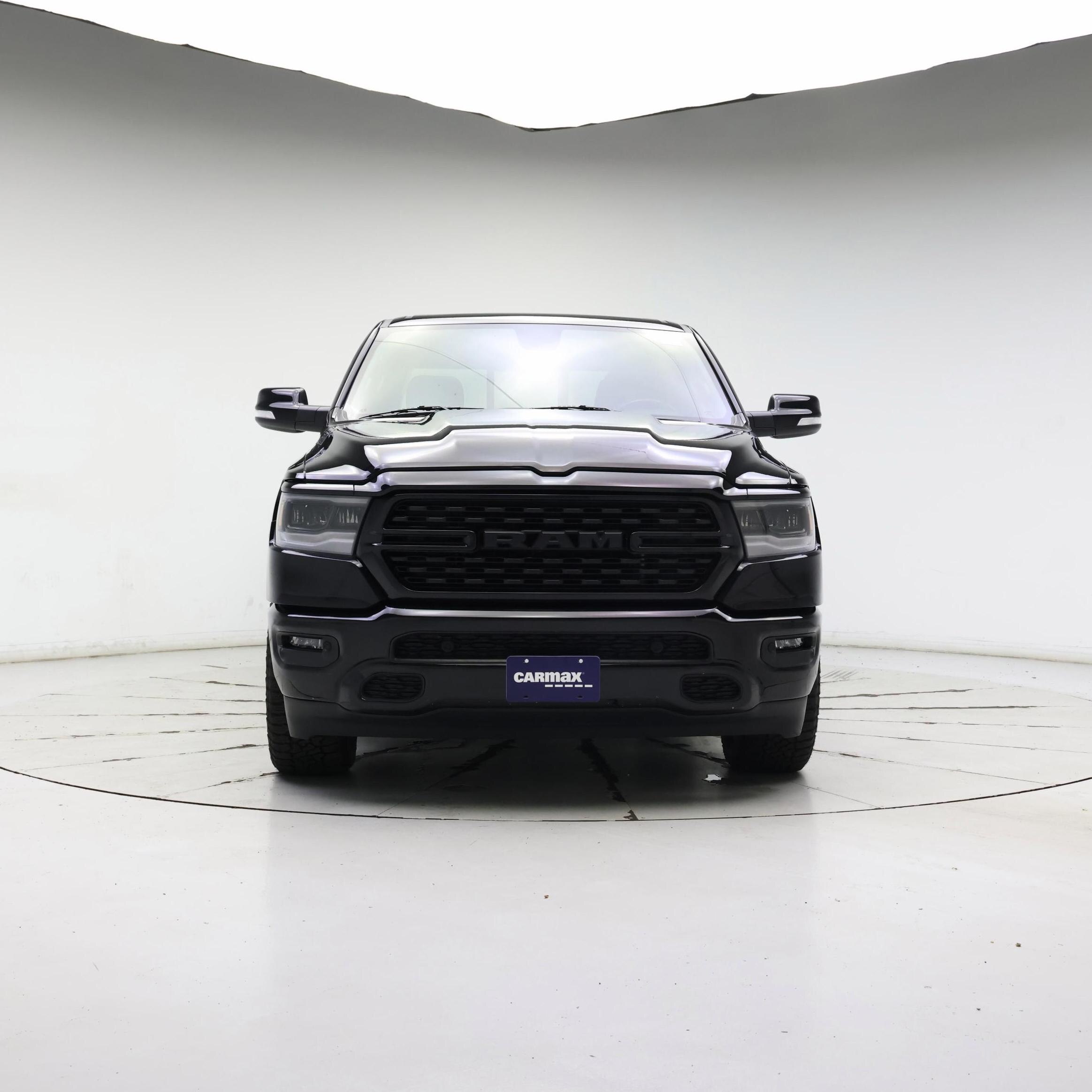 Thumbnail: 2022 RAM 1500 - 5