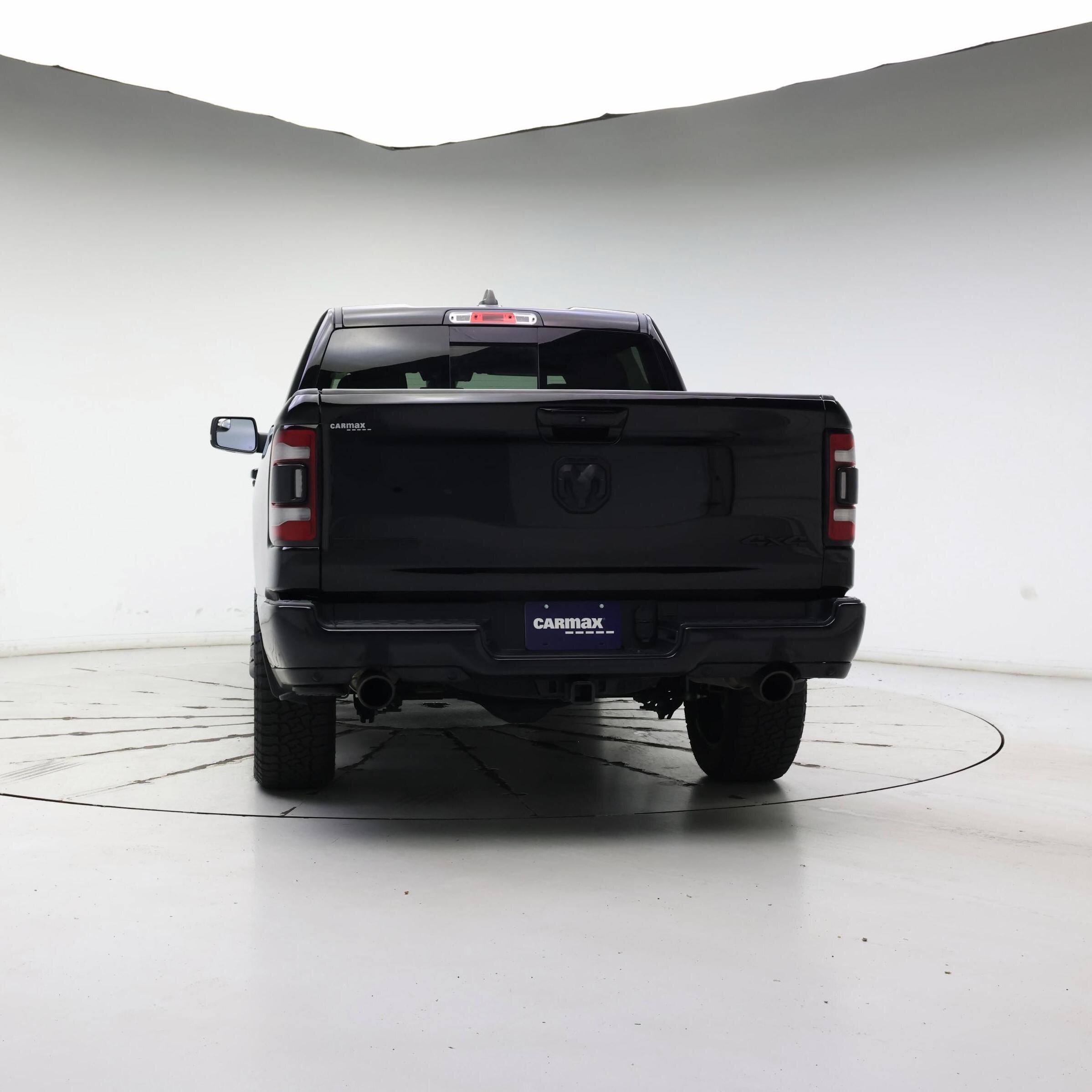 Thumbnail: 2022 RAM 1500 - 6