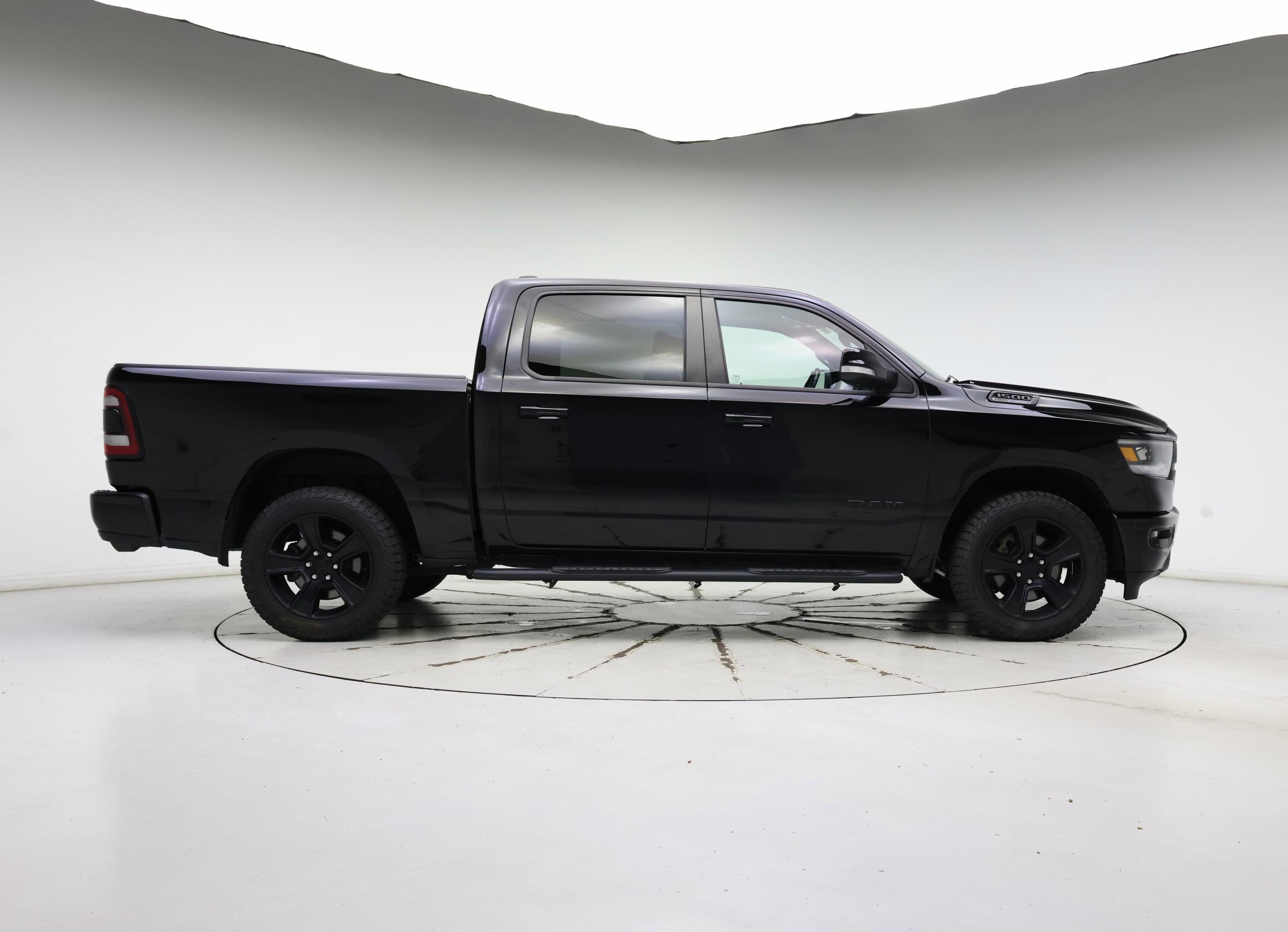 Thumbnail: 2022 RAM 1500 - 7