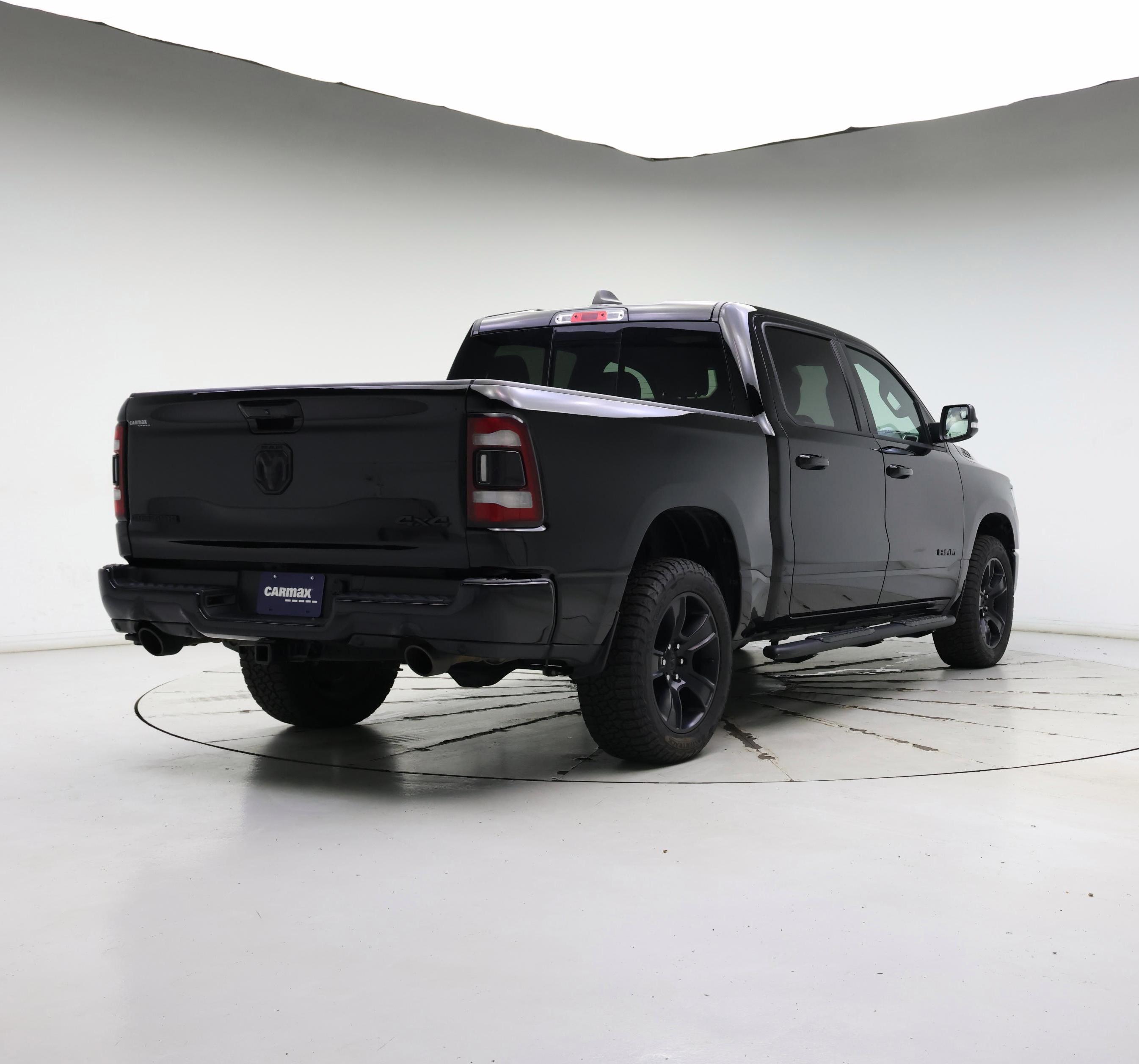 Thumbnail: 2022 RAM 1500 - 8