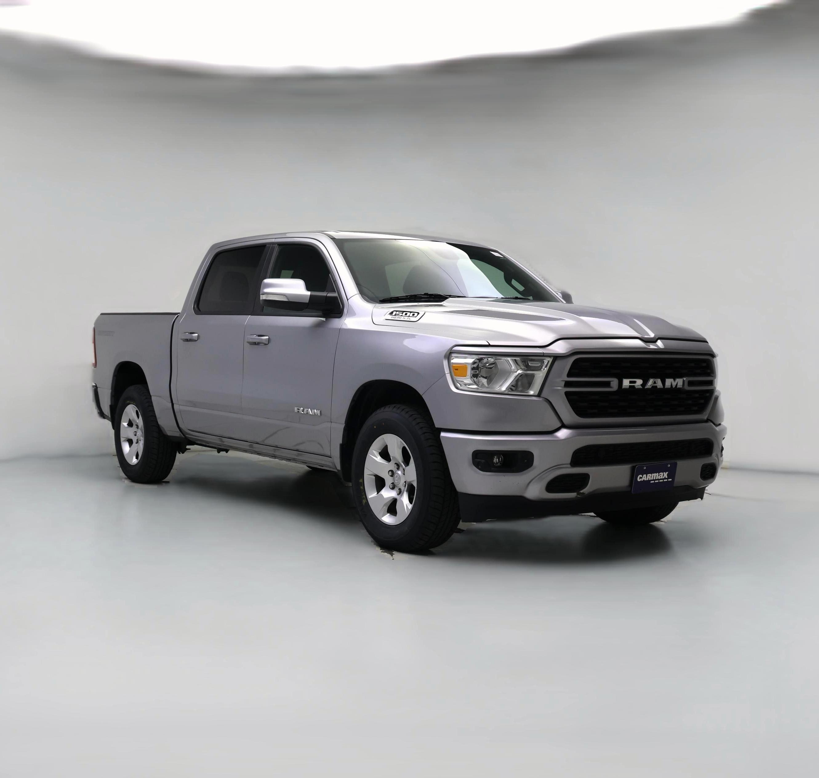 Thumbnail: 2022 RAM 1500 - 1