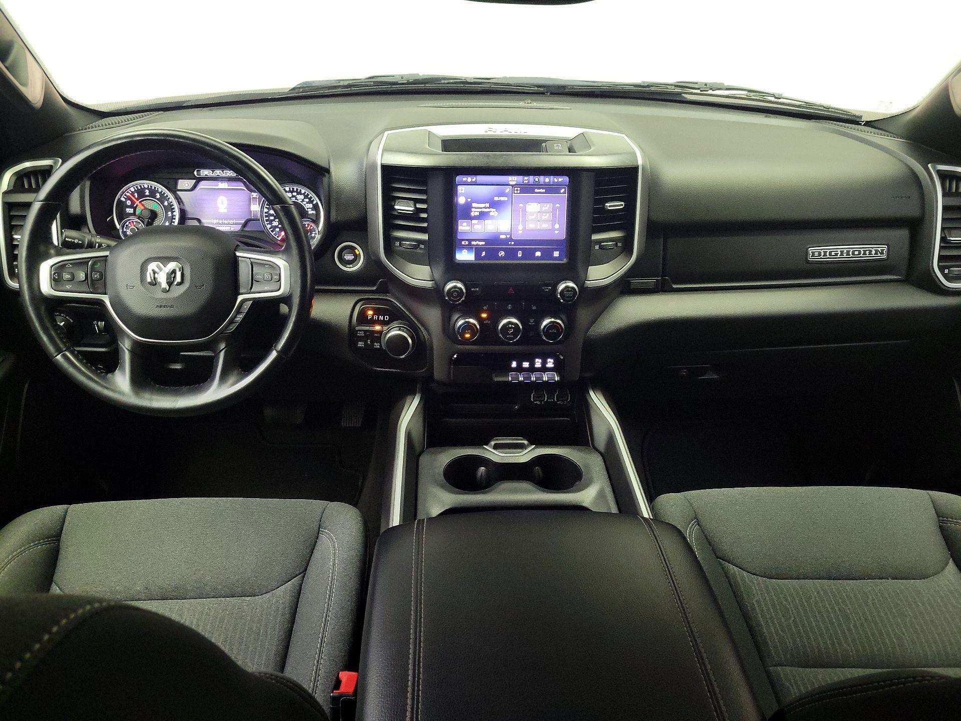 Thumbnail: 2022 RAM 1500 - 9