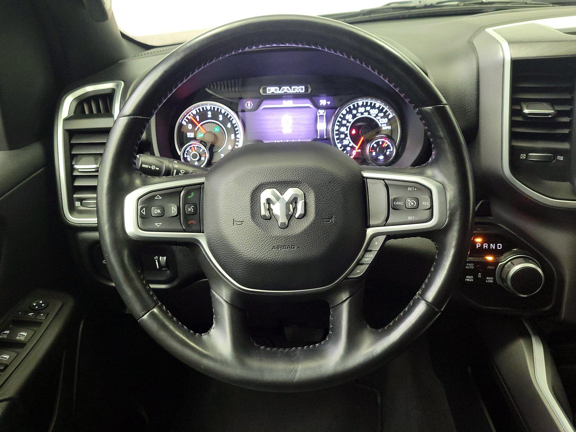 Thumbnail: 2022 RAM 1500 - 10