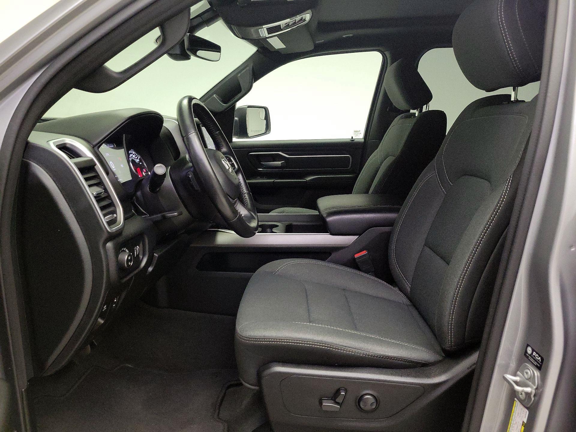 Thumbnail: 2022 RAM 1500 - 11
