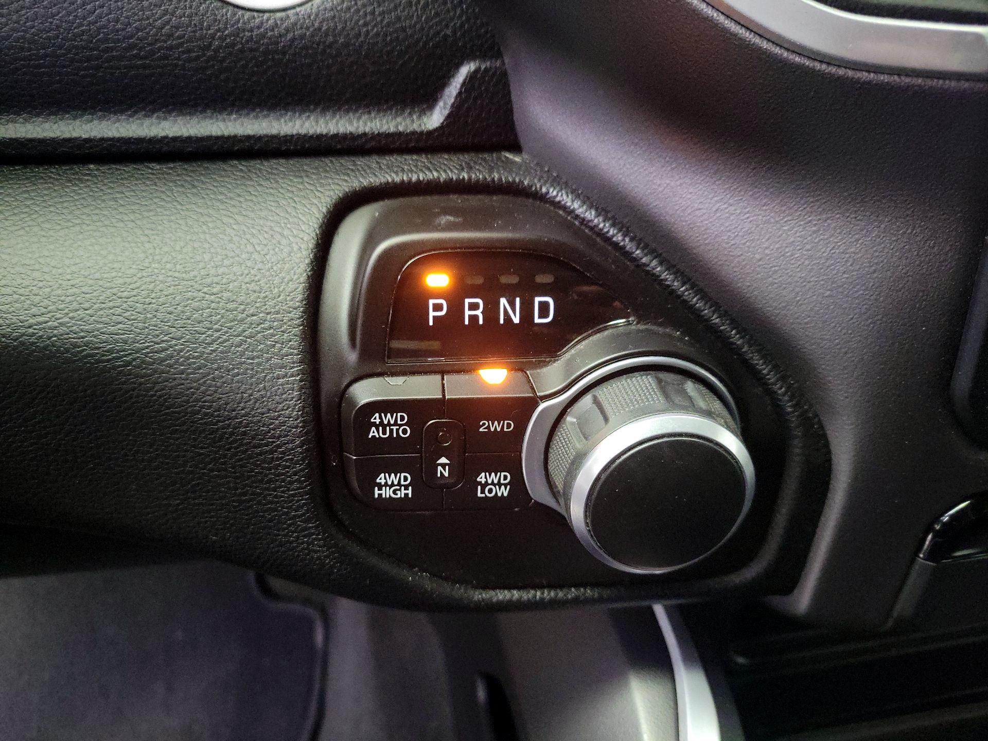 Thumbnail: 2022 RAM 1500 - 17