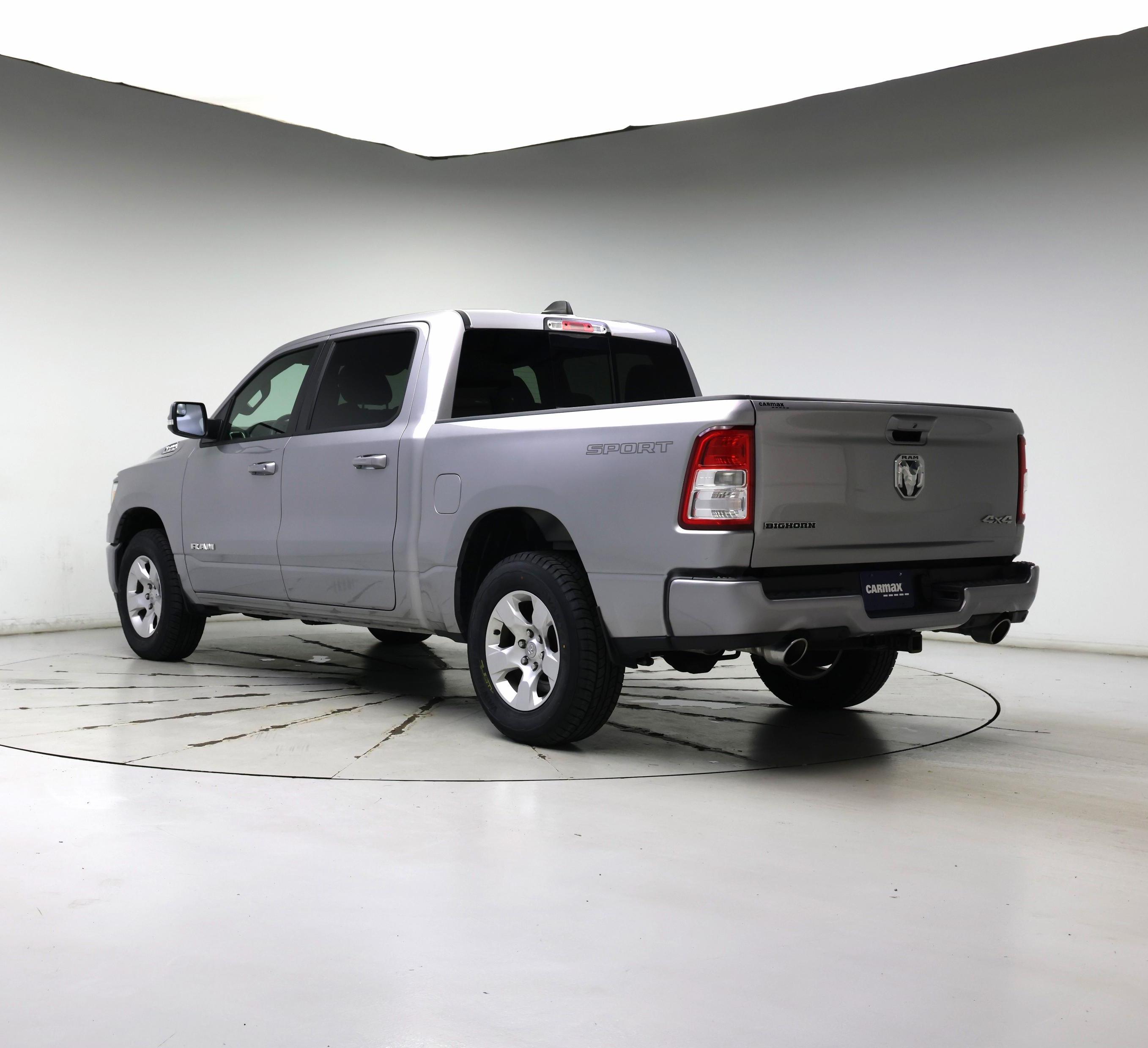 Thumbnail: 2022 RAM 1500 - 2