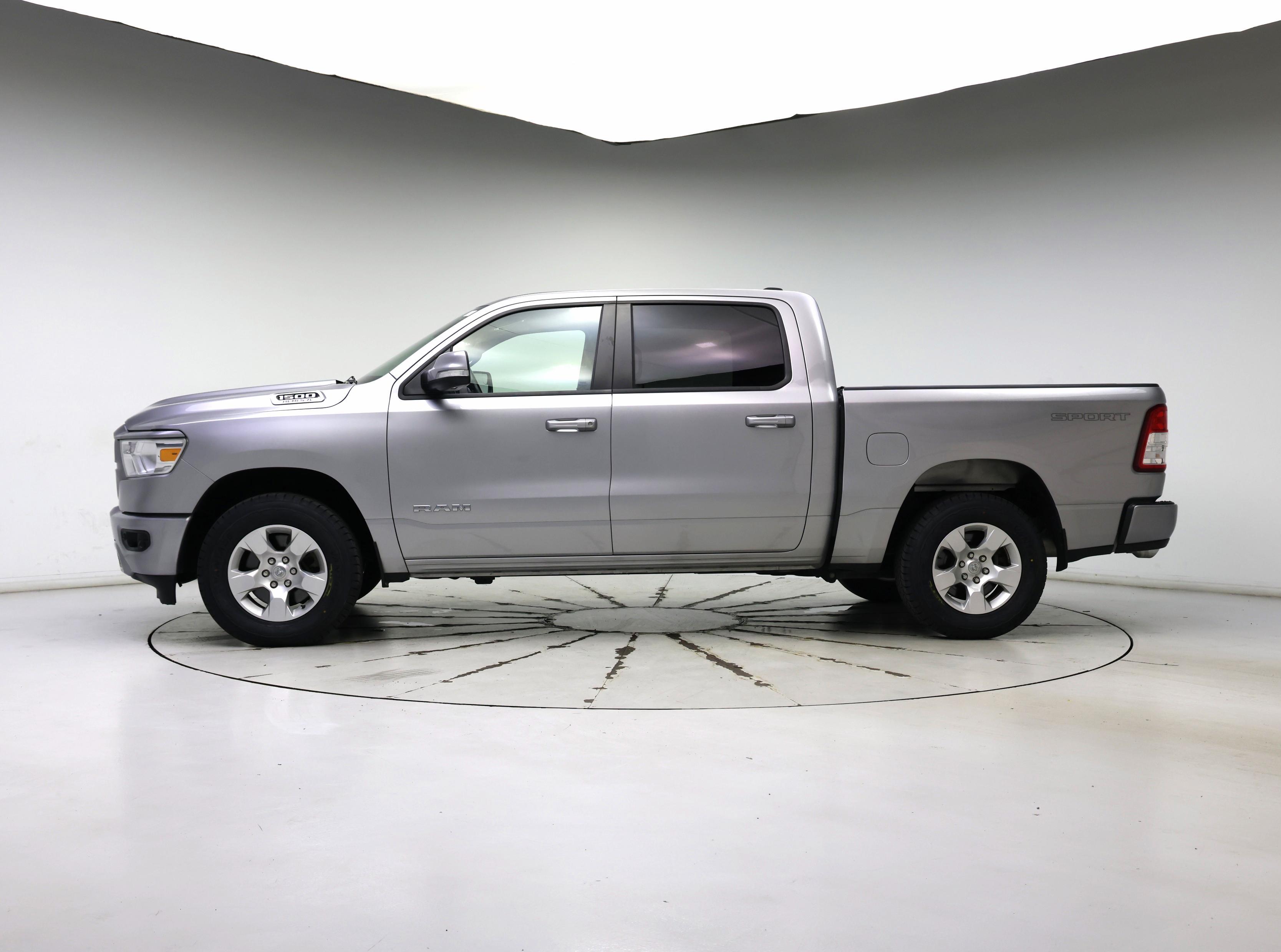 Thumbnail: 2022 RAM 1500 - 3