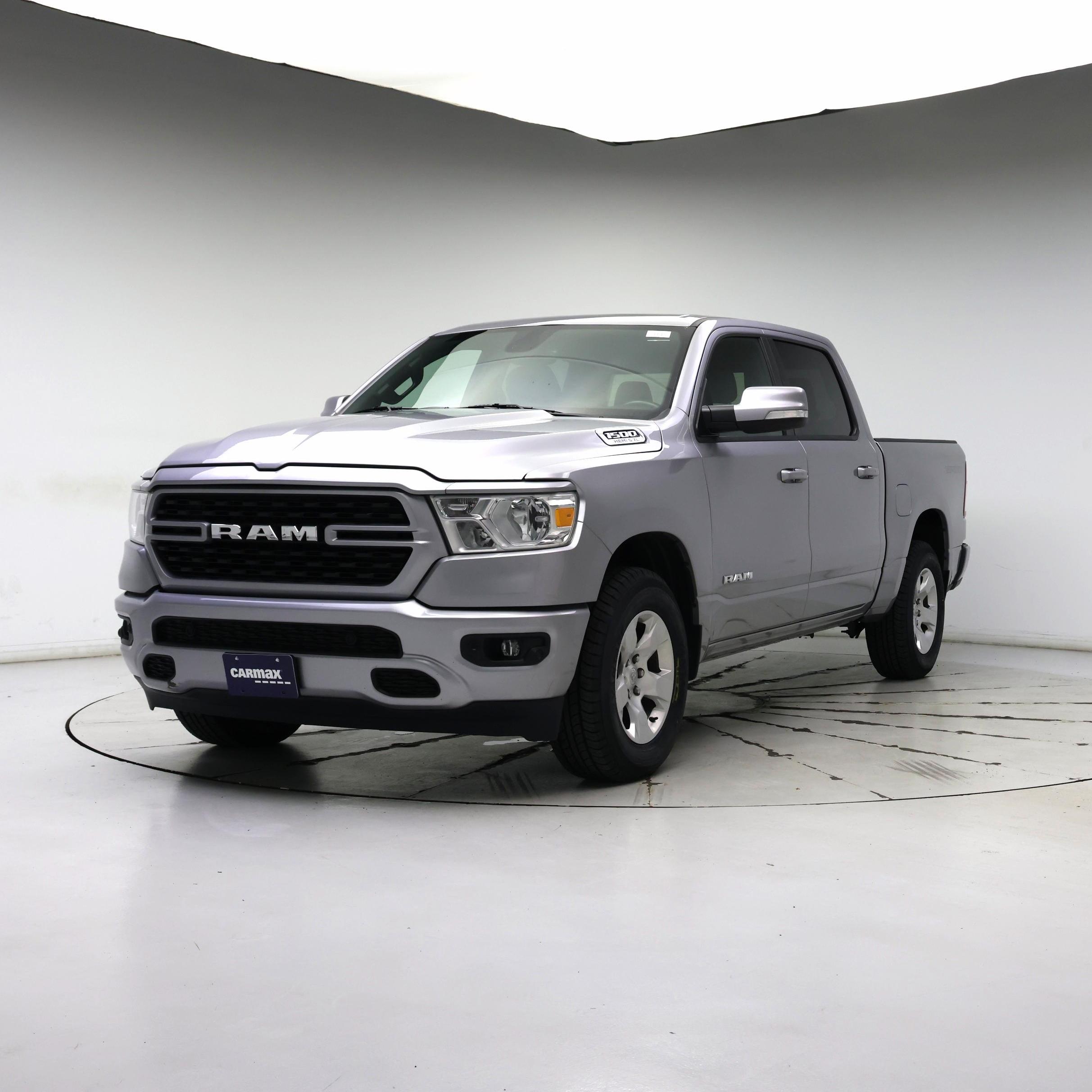 Thumbnail: 2022 RAM 1500 - 4