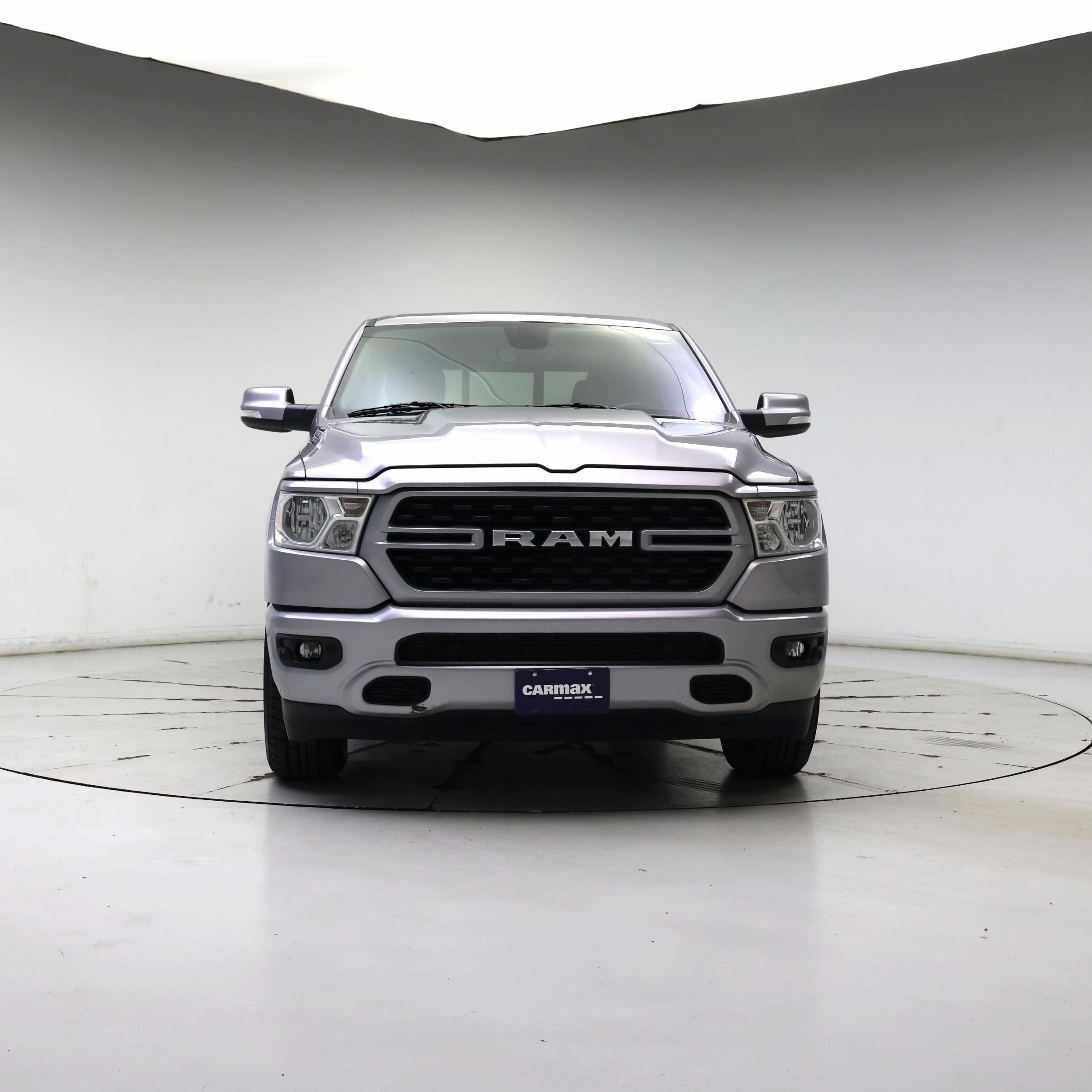 Thumbnail: 2022 RAM 1500 - 5